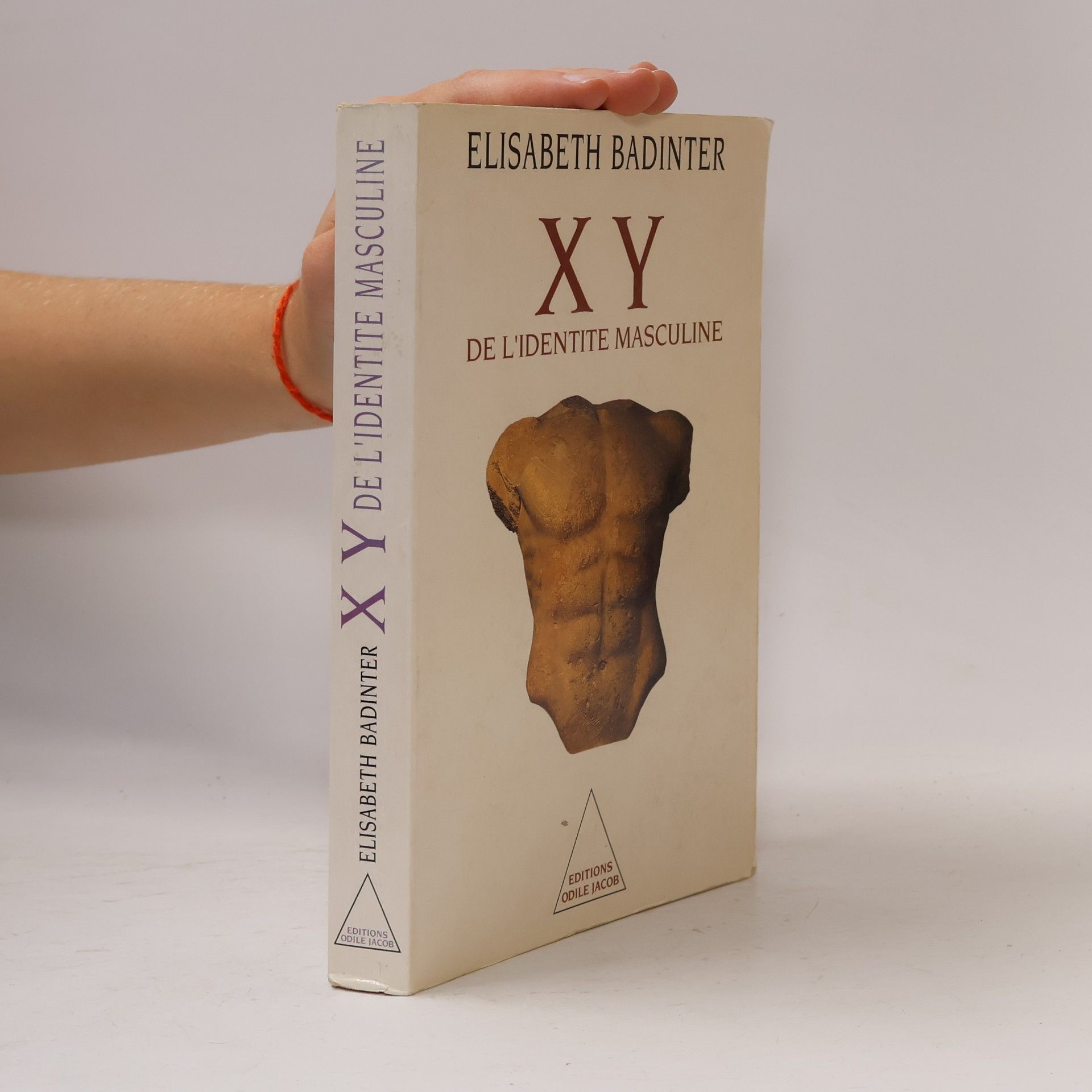Élisabeth Badinter XY