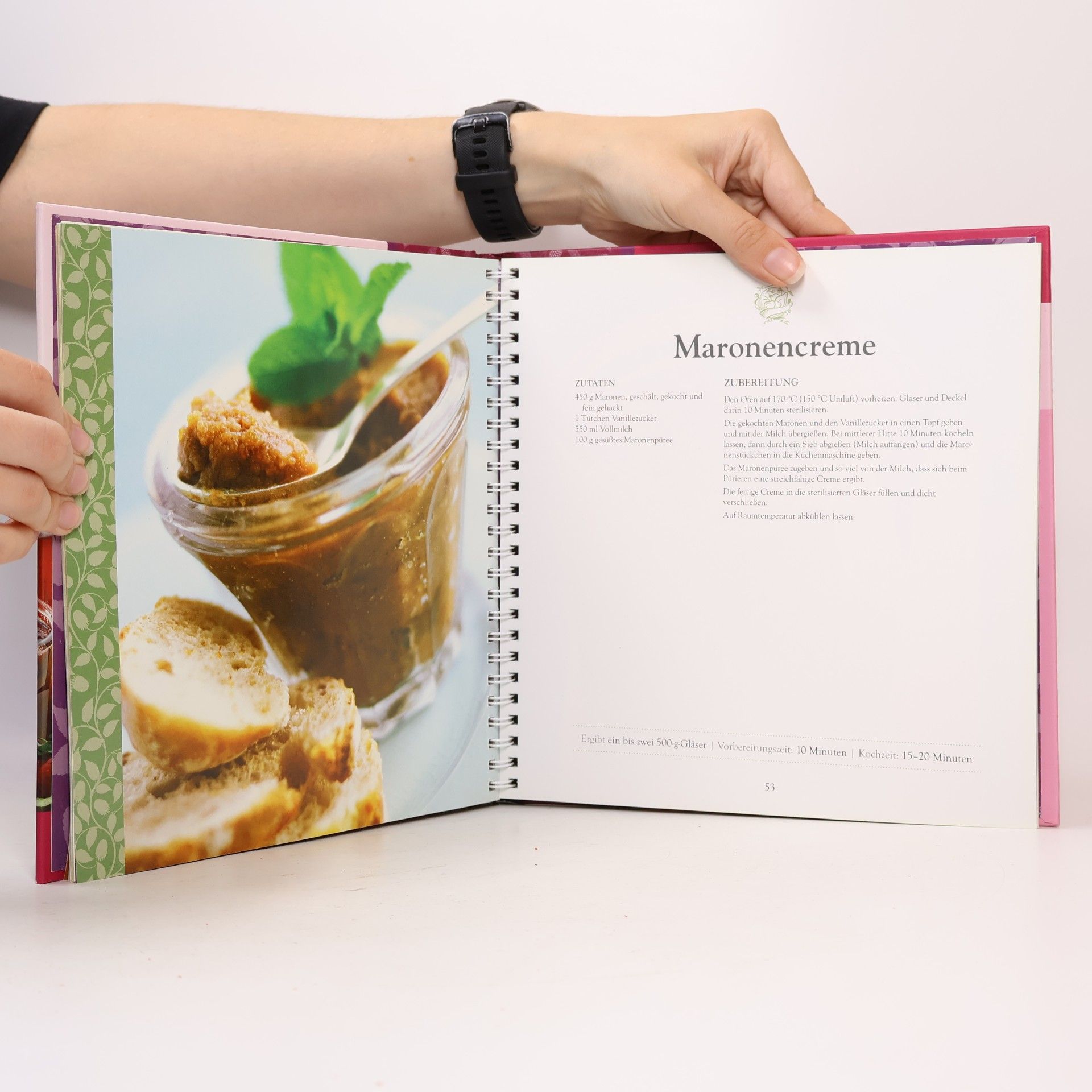 Konfitüren, Marmeladen & Chutneys