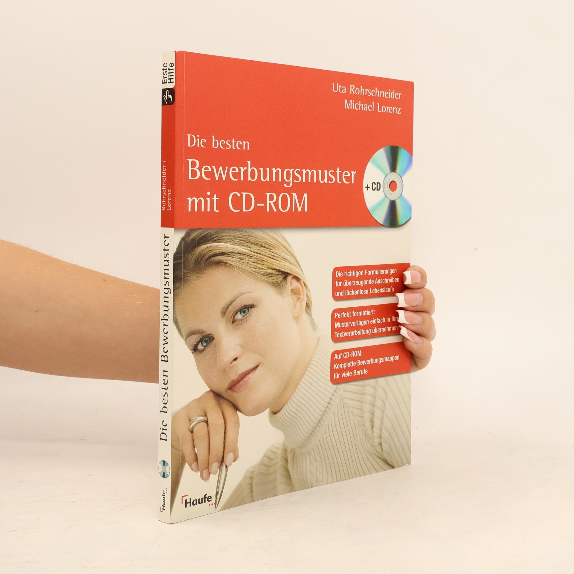 Uta Rohrschneider Die besten Bewerbungsmuster