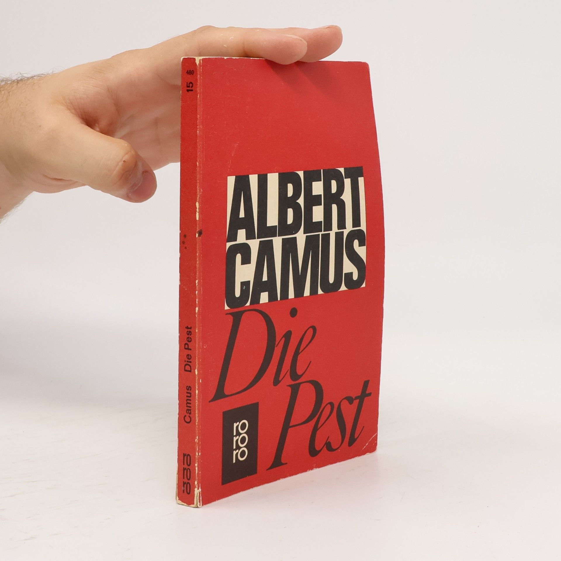 Albert Camus Die Pest