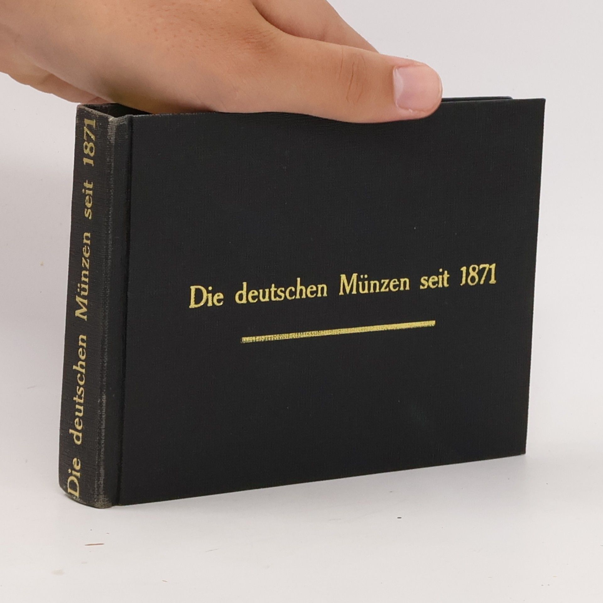 Autorenkollektiv Die deutschen Münzen seit 1871