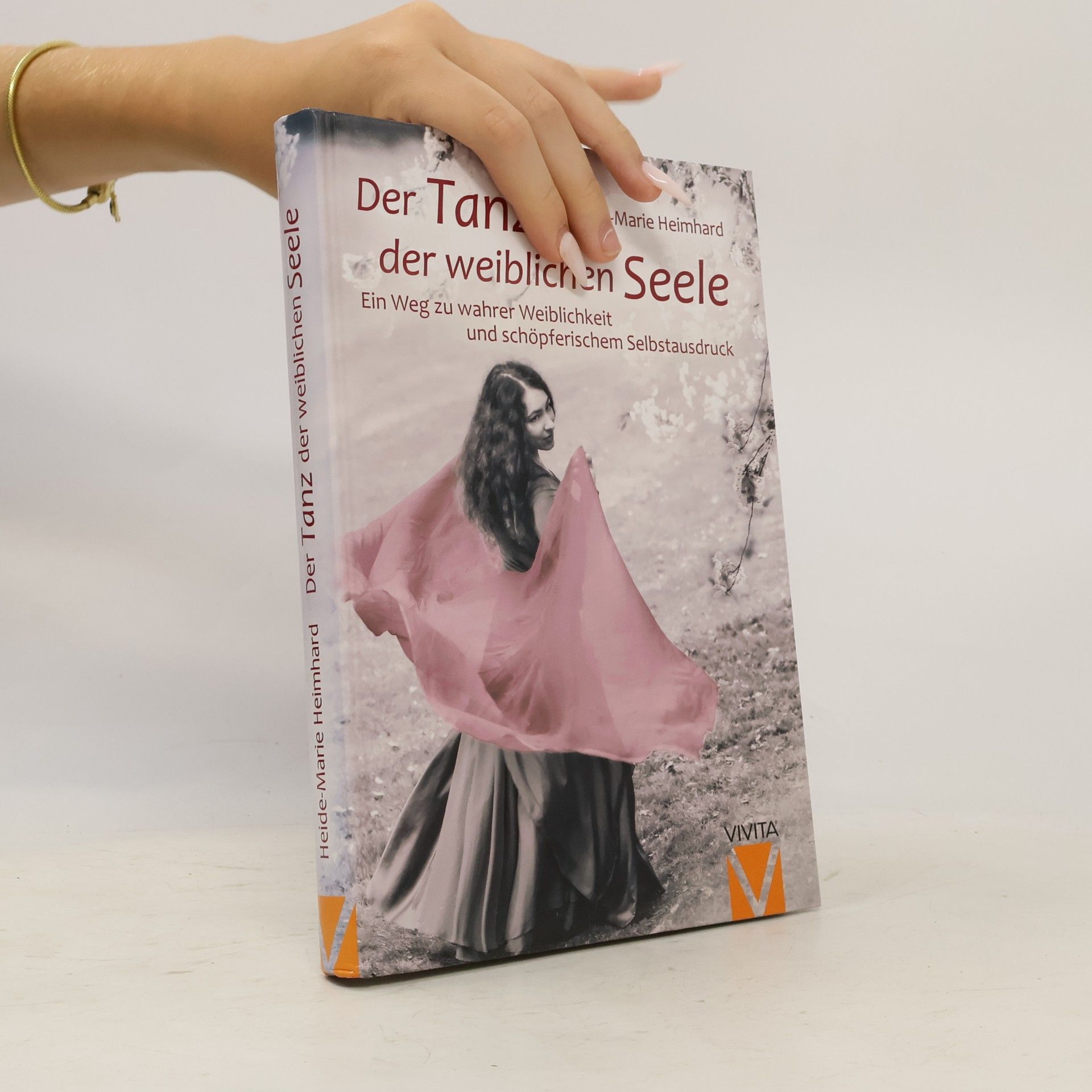 Heide-Marie Smolka Der Tanz der weiblichen Seele