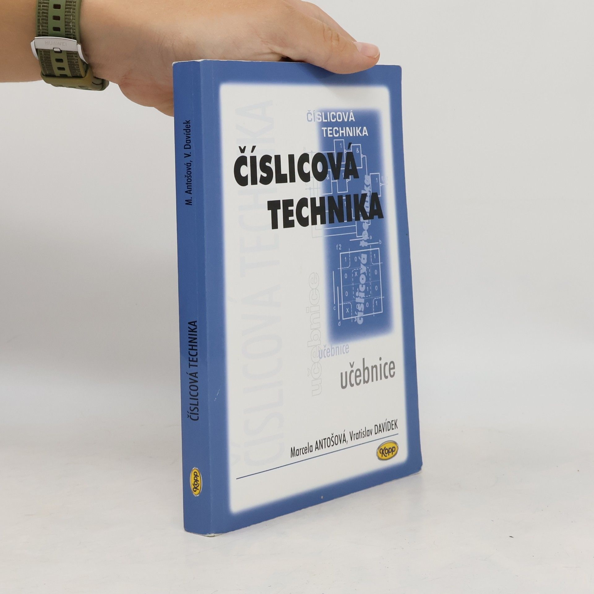 Vratislav Davídek Číslicová technika