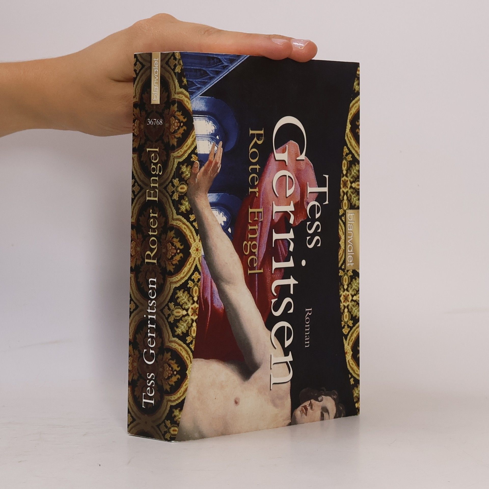 Tess Gerritsen Roter Engel