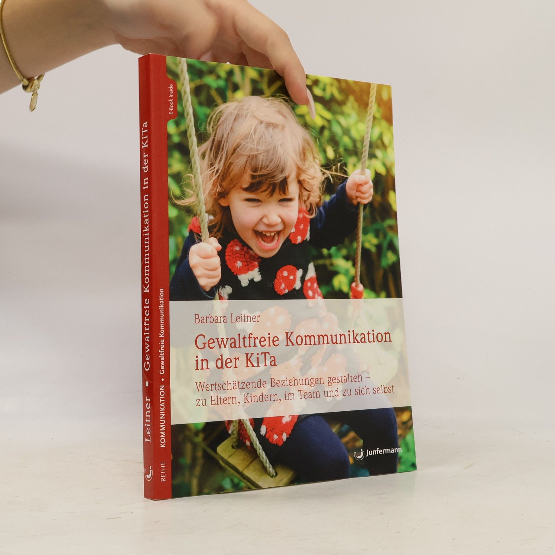 Barbara Leitner Gewaltfreie Kommunikation in der KiTa