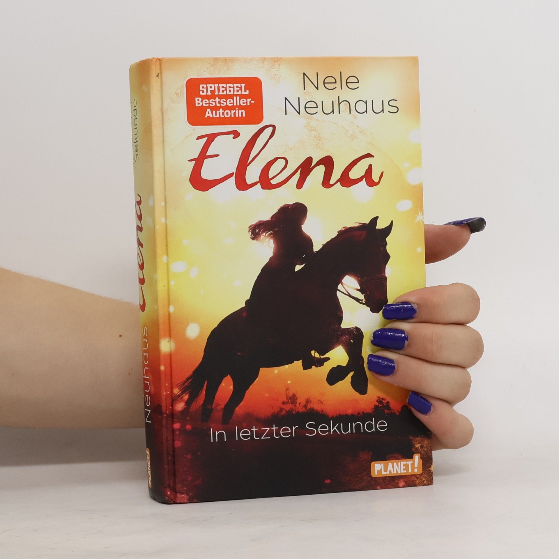 Nele Neuhaus In letzter Sekunde