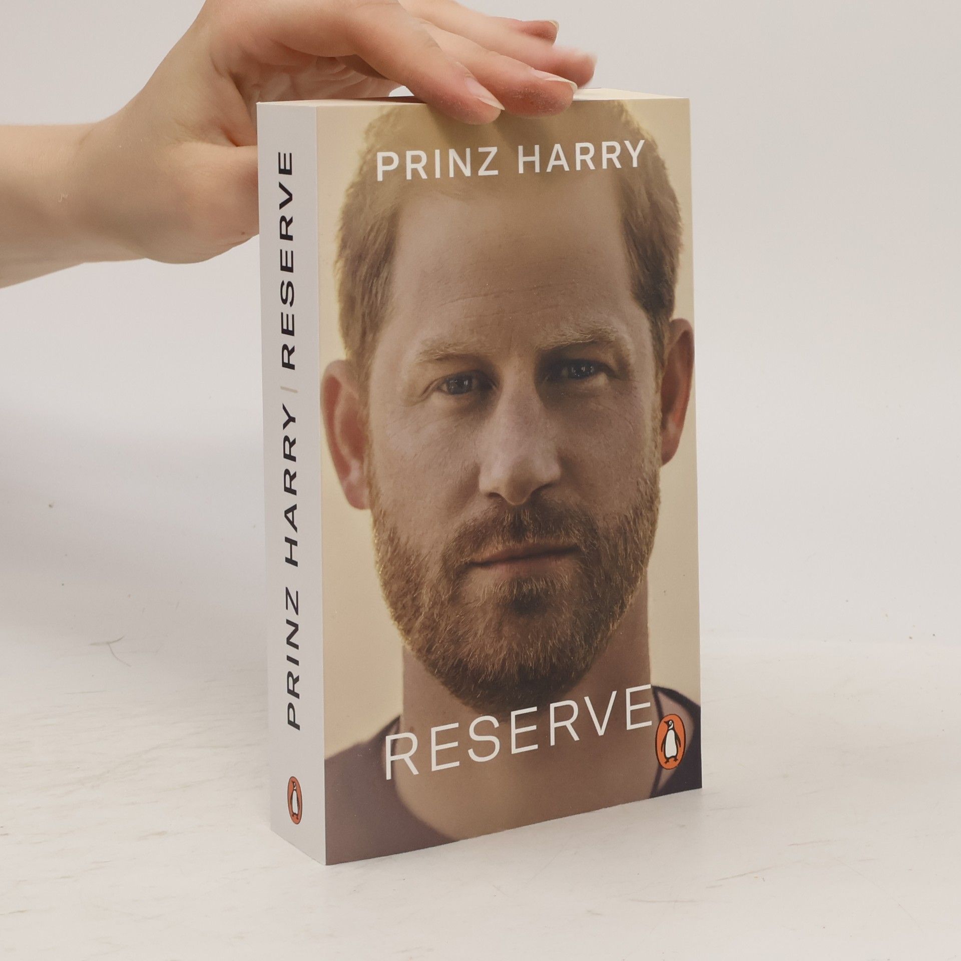 Princ Harry Reserve