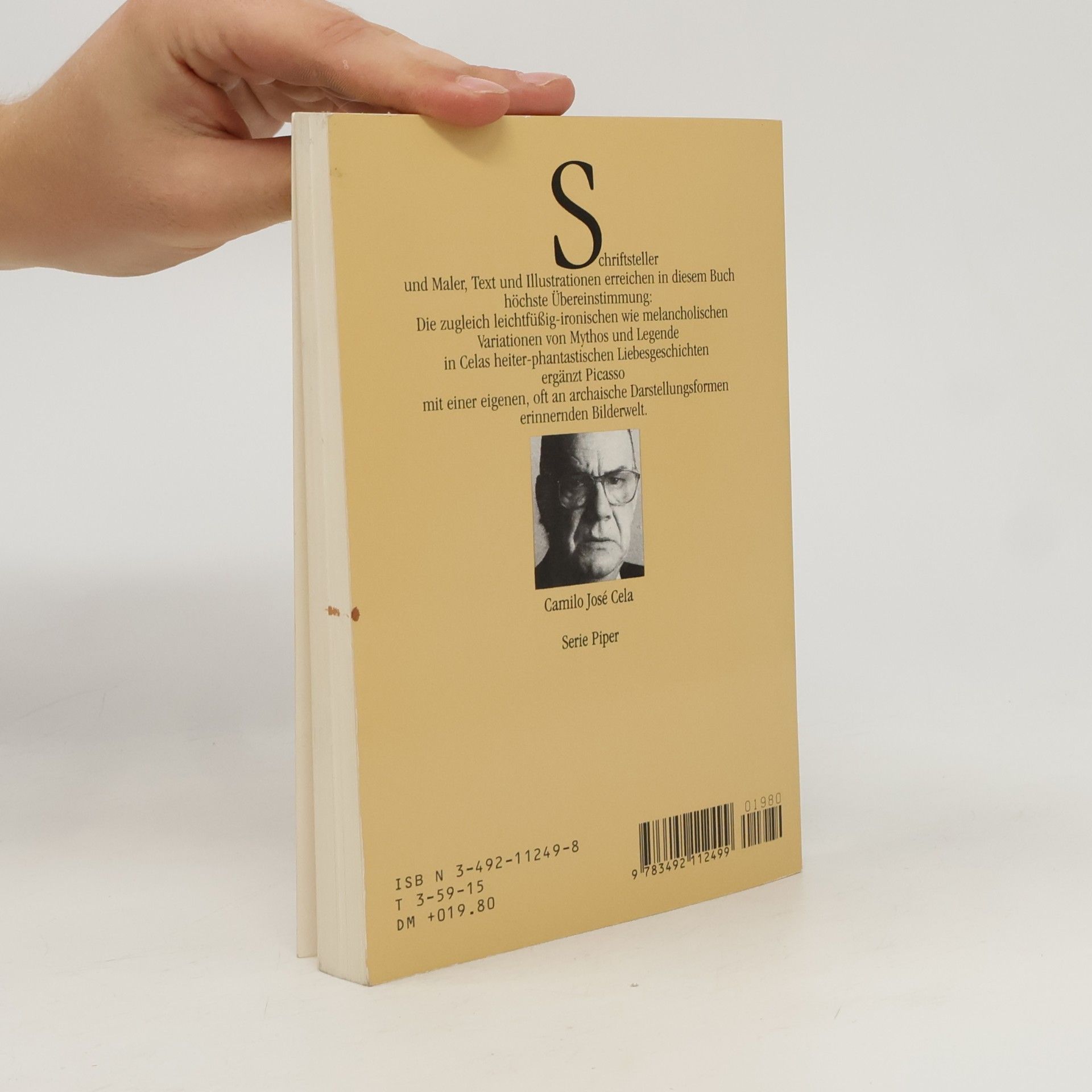 Camilo José Cela Geschichten ohne Liebe