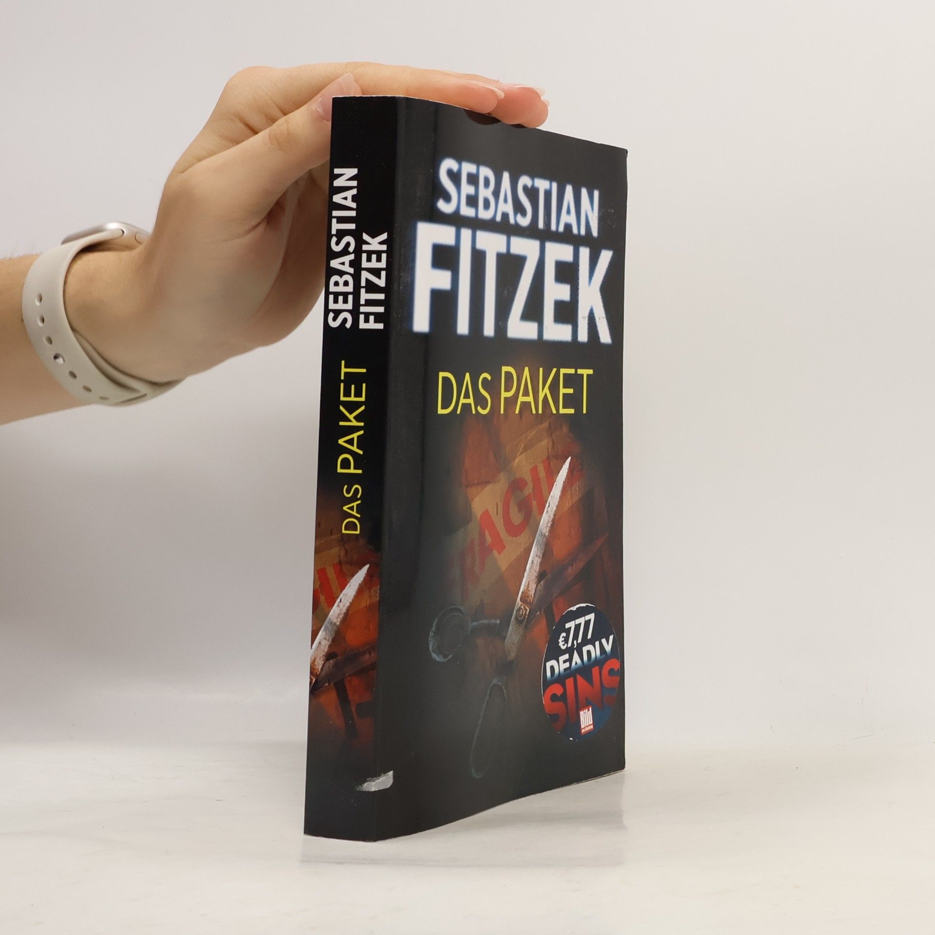 Sebastian Fitzek Das Paket