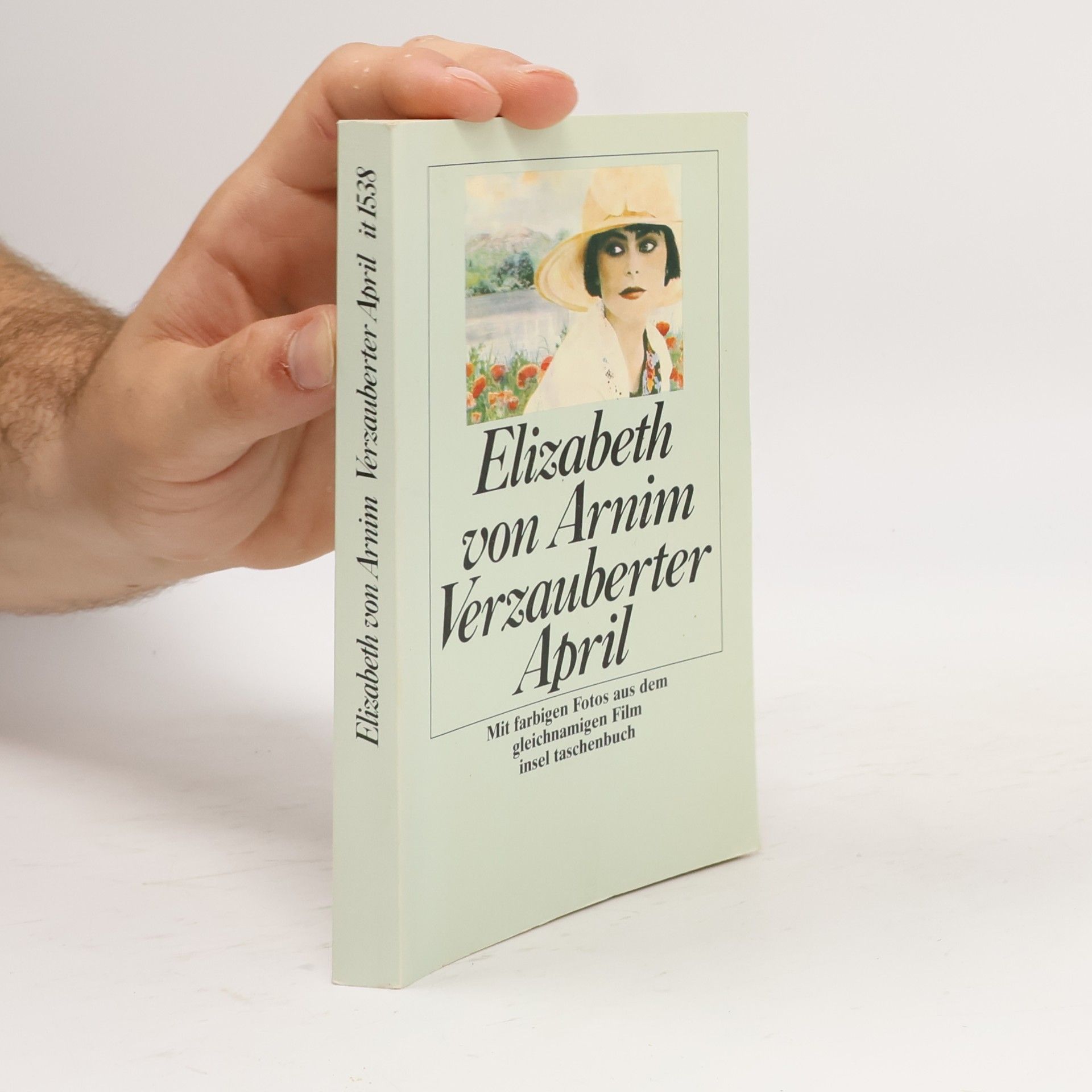 Elizabeth von Arnim Verzauberter April