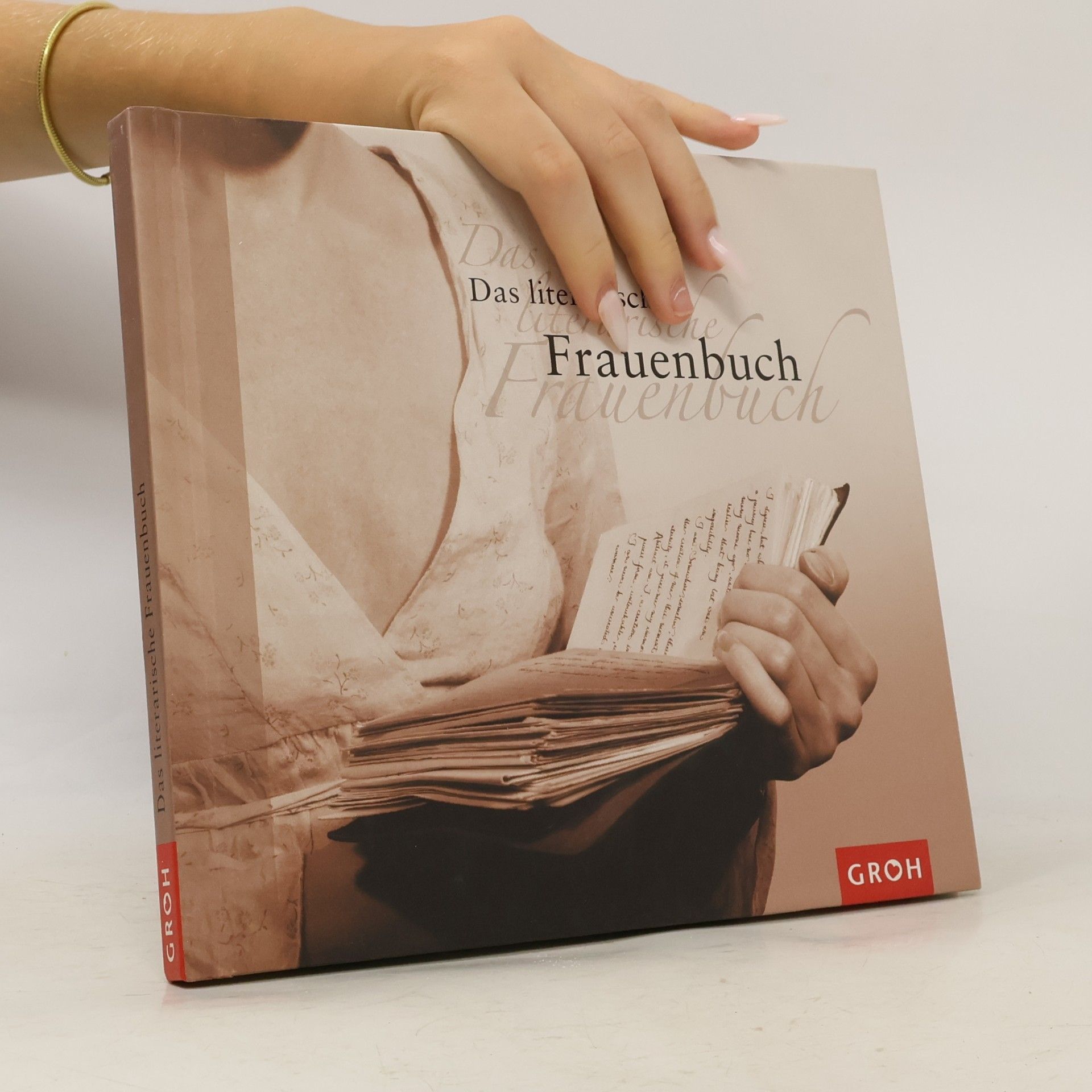 Florentine Graf Das literarische Frauenbuch