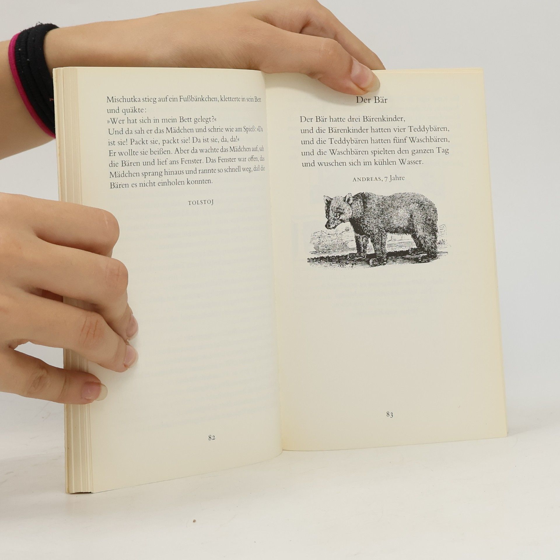 Elisabeth Borchers Das Weihnachtsbuch für Kinder. Mit Geschichten, Gedichten und Bildern
