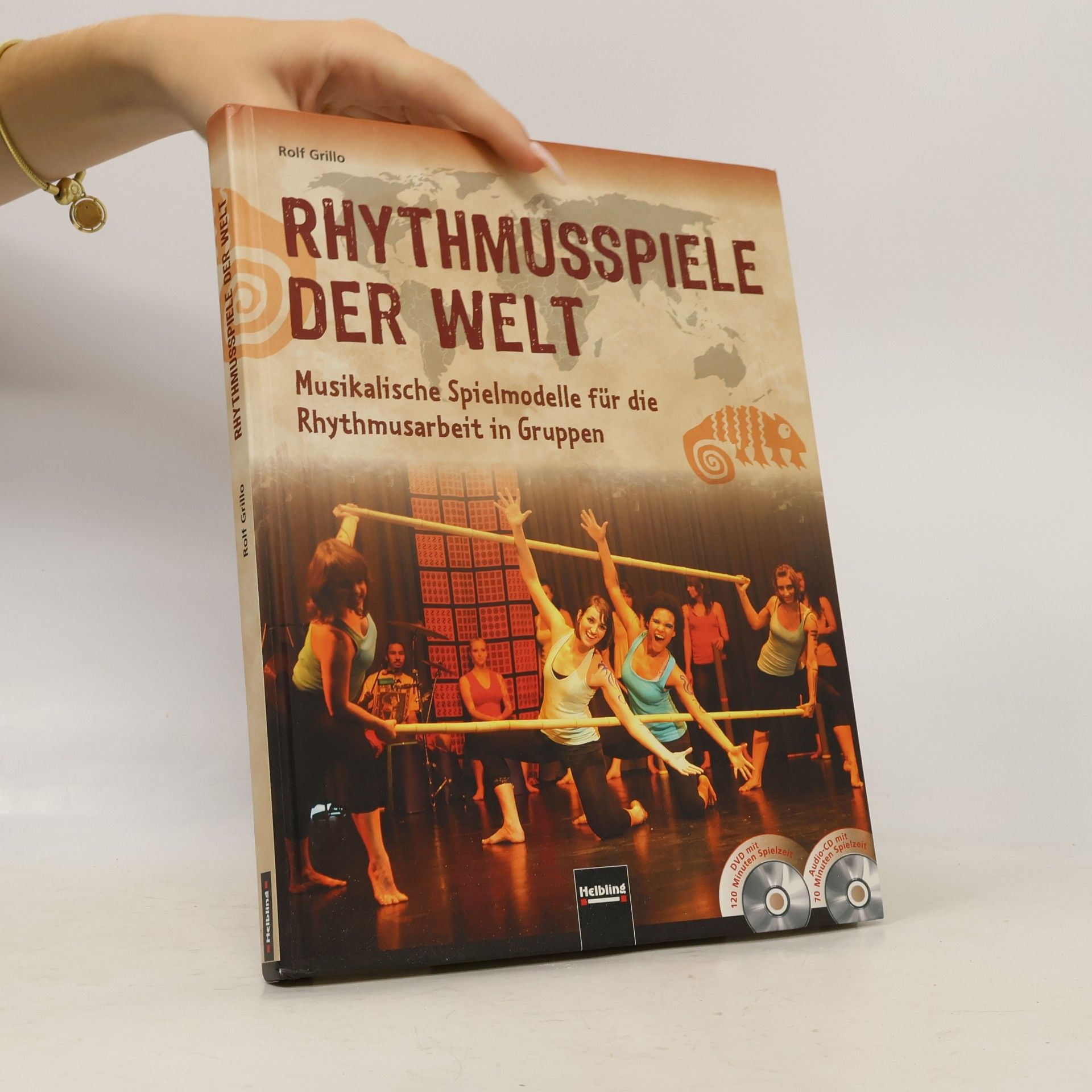 Autorenkollektiv Rhythmusspiele der Welt