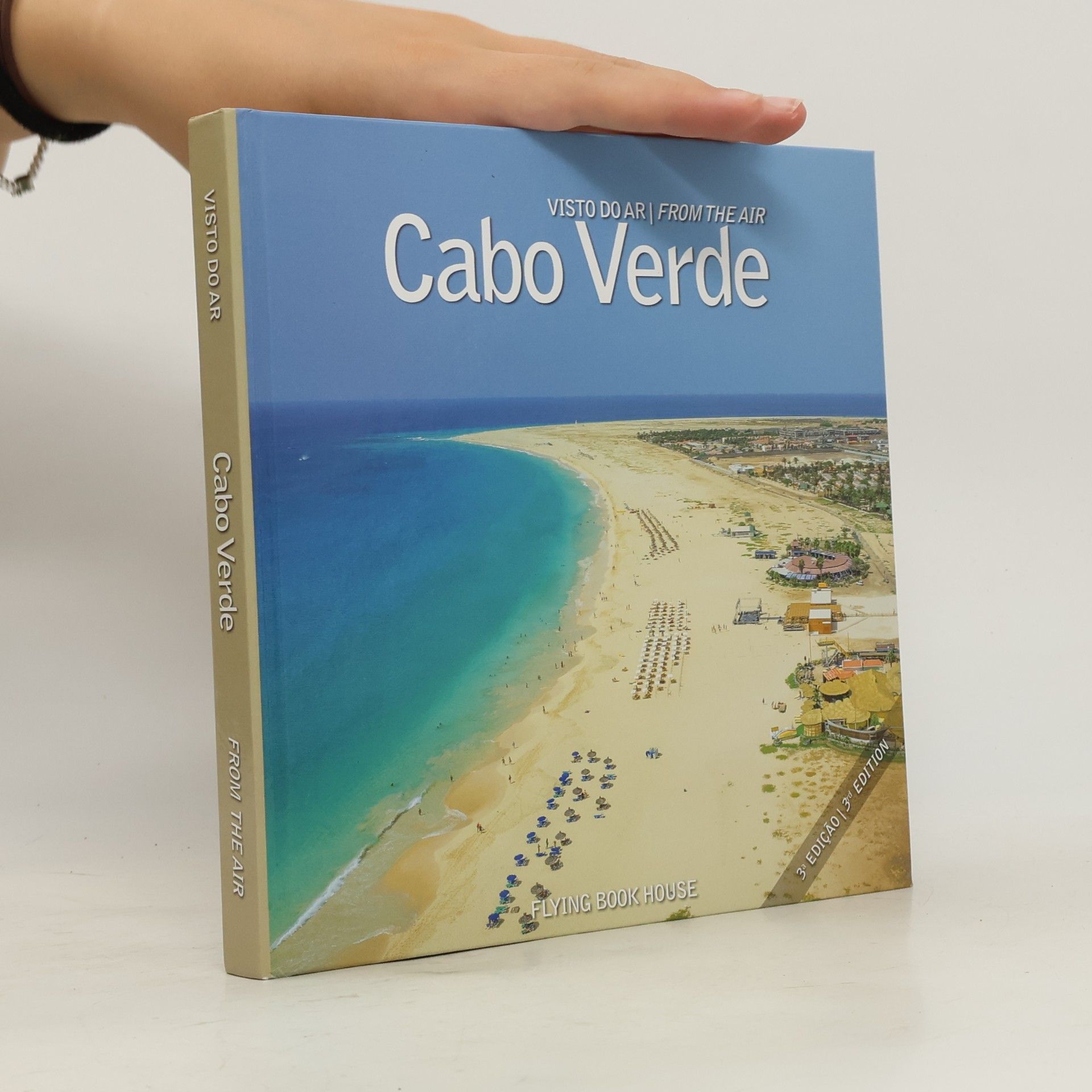 Autorenkollektiv Cabo Verde Visto do Ar - 3ª Edição | 3rd Edition