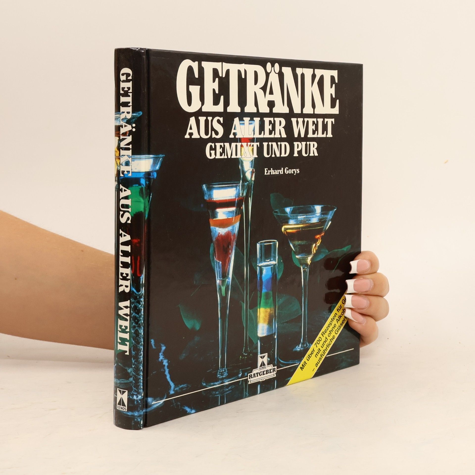 Erhard Gorys Getränke aus aller Welt