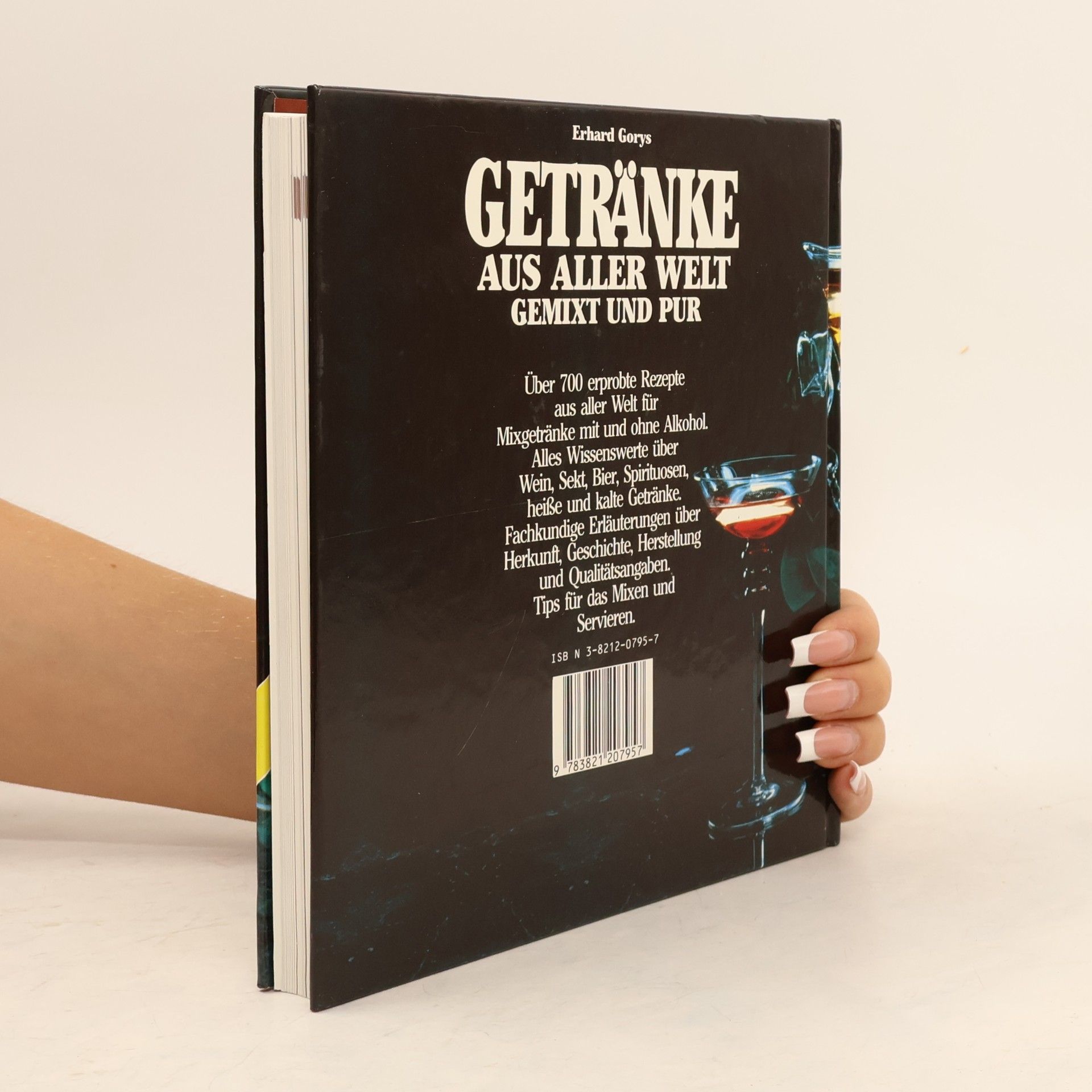 Erhard Gorys Getränke aus aller Welt