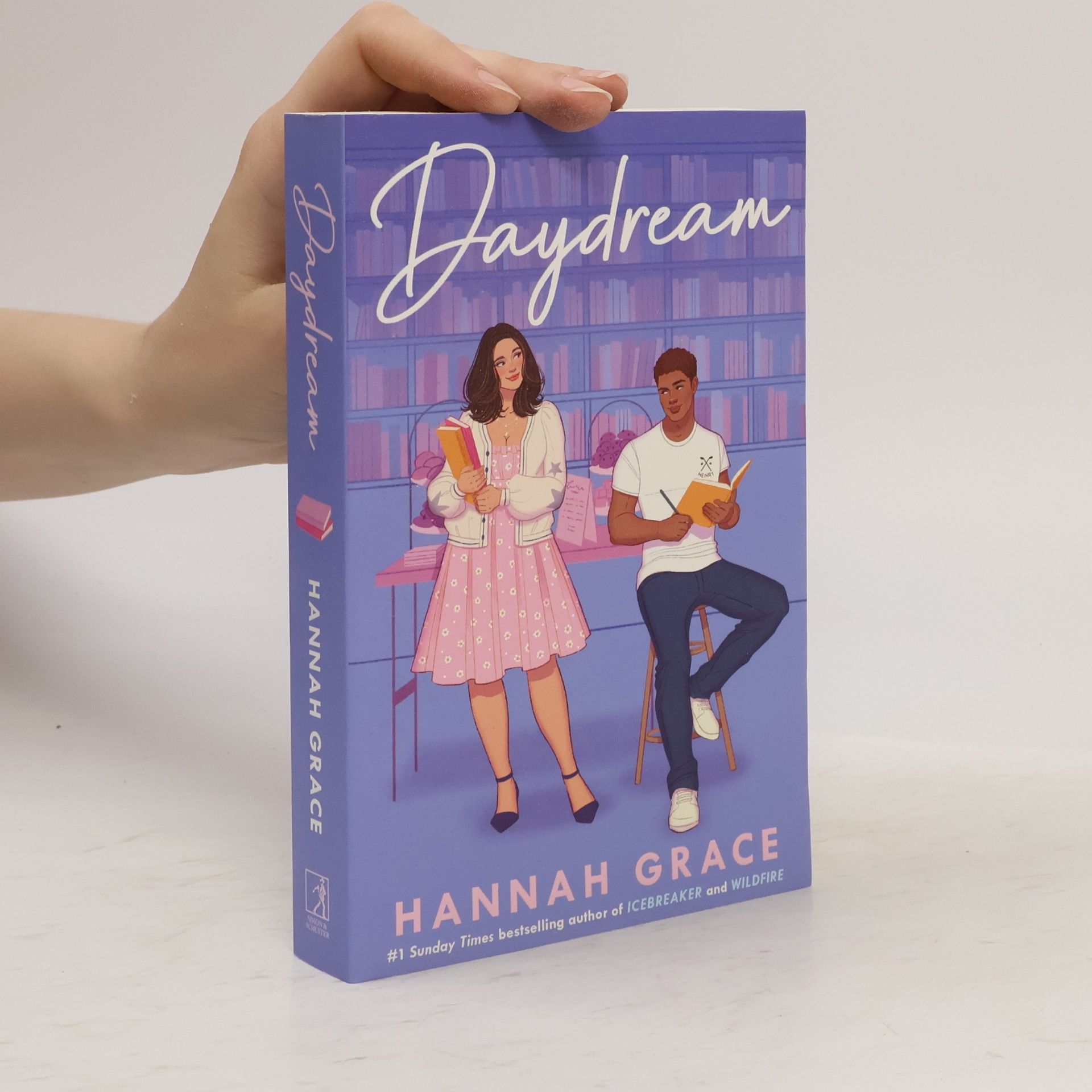 Hannah Grace Daydream