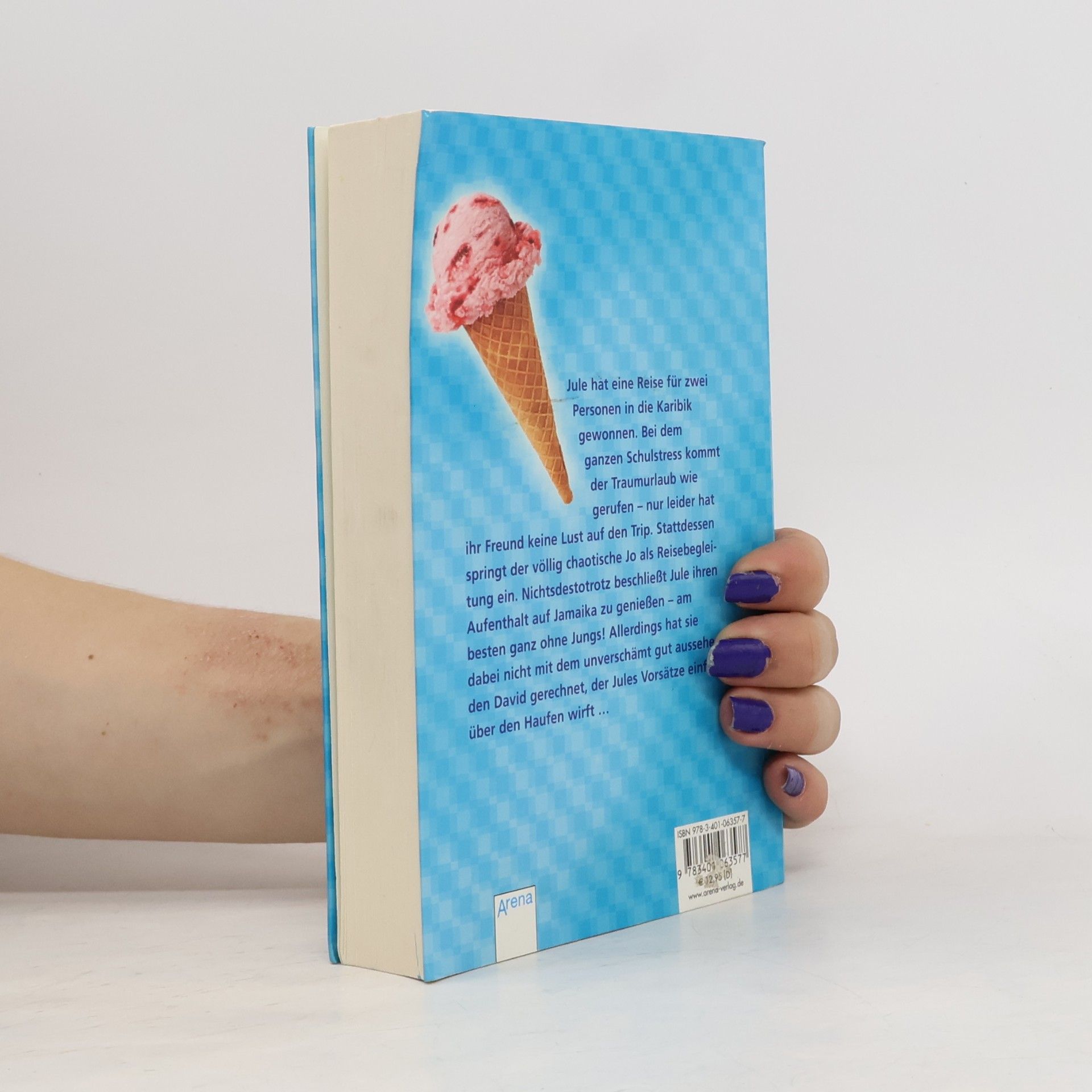 Eva Völler Wenn Mädchen die Sonne sind, sind Jungs das Eis