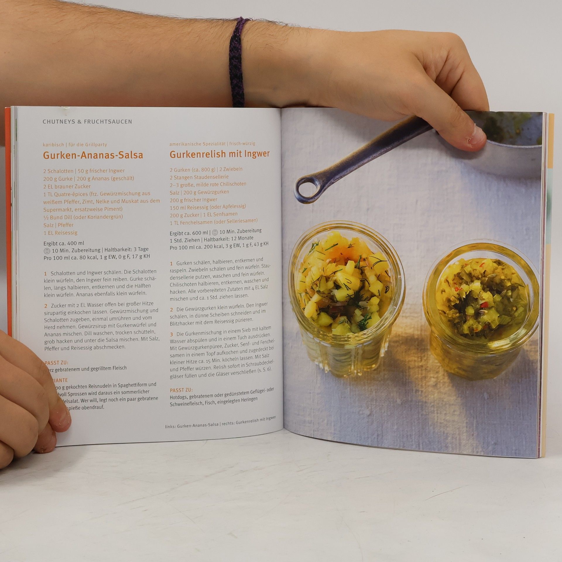 Hans Gerlach Pesto, Chutneys & Co.