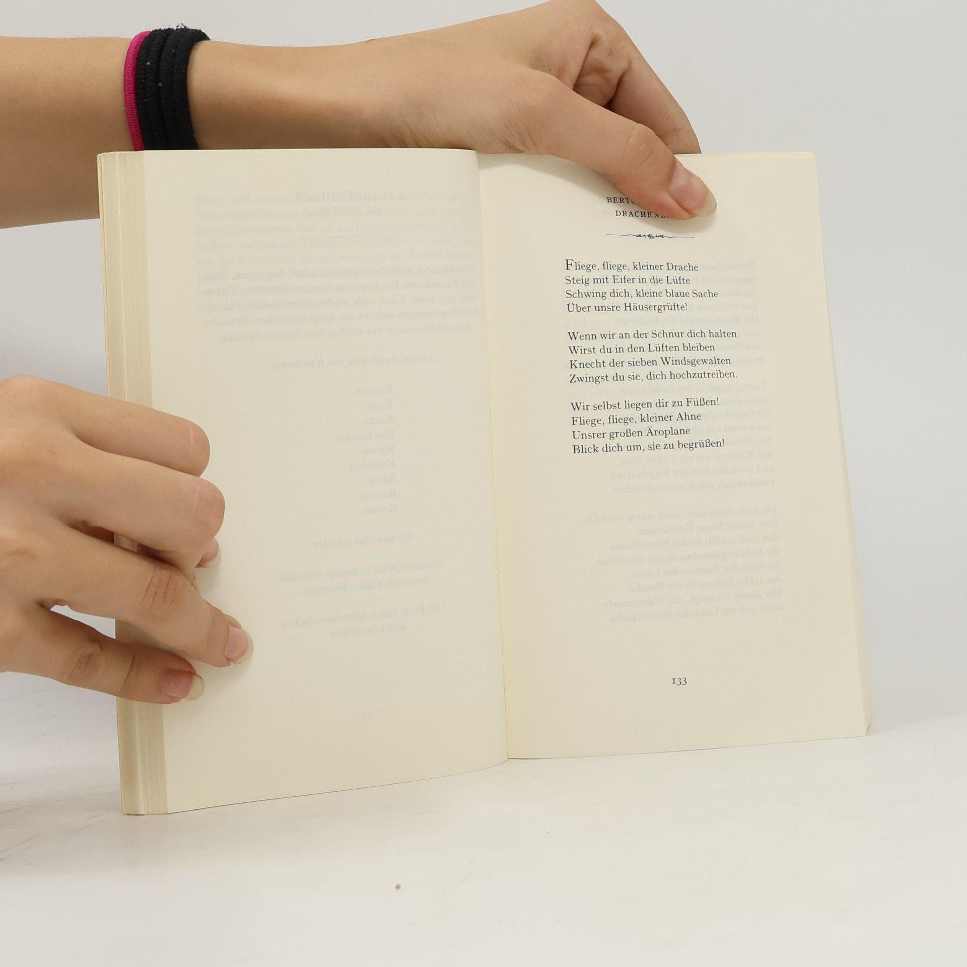 Hans Bender Das Herbstbuch