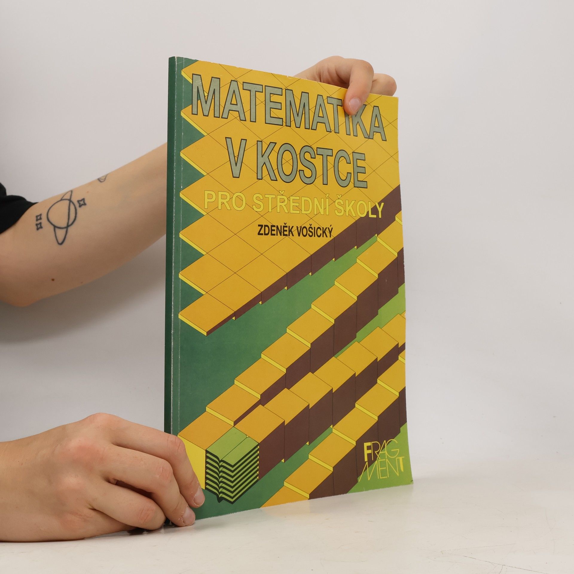 Zdeněk Vošický Matematika v kostce
