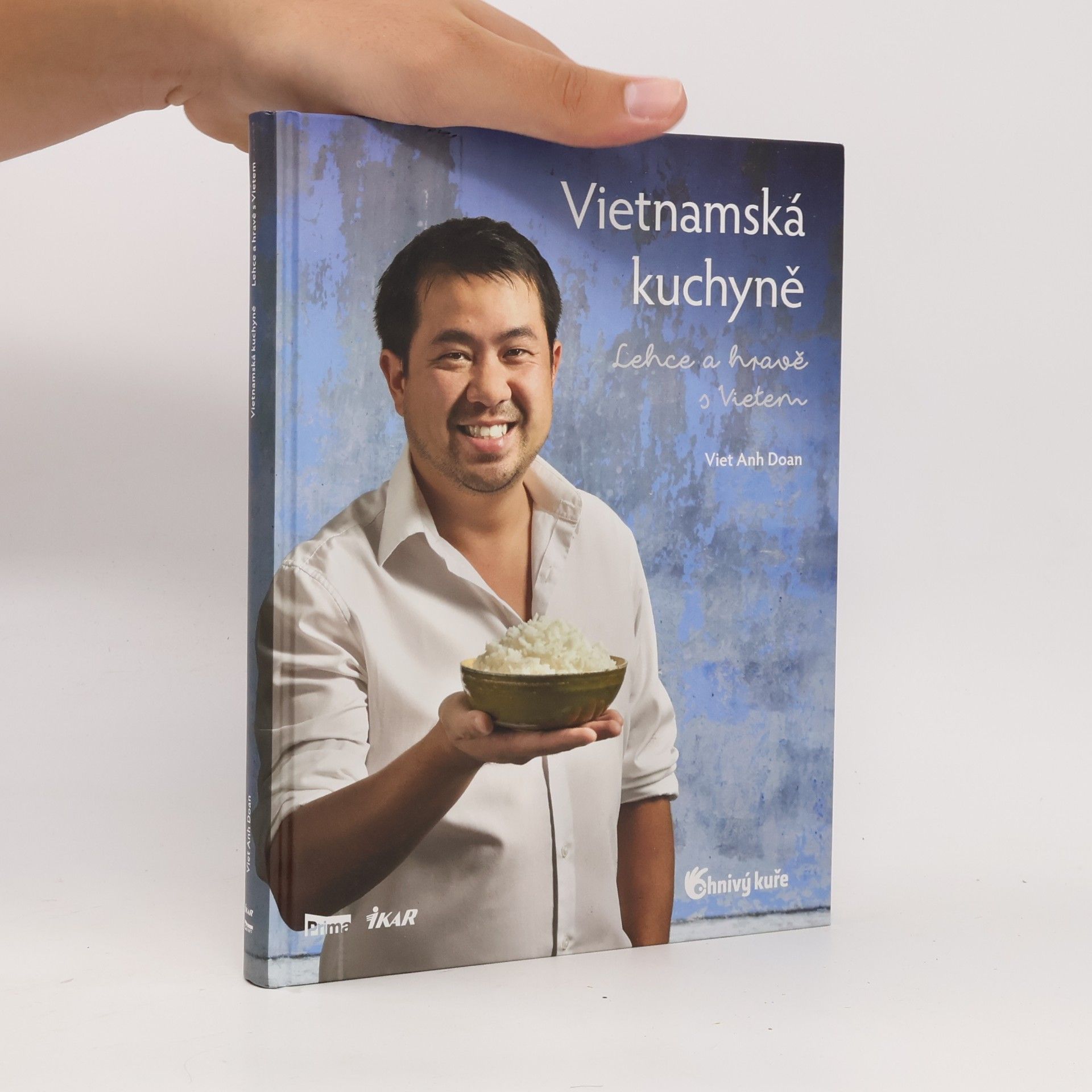 Martin Kincl Vietnamská kuchyně
