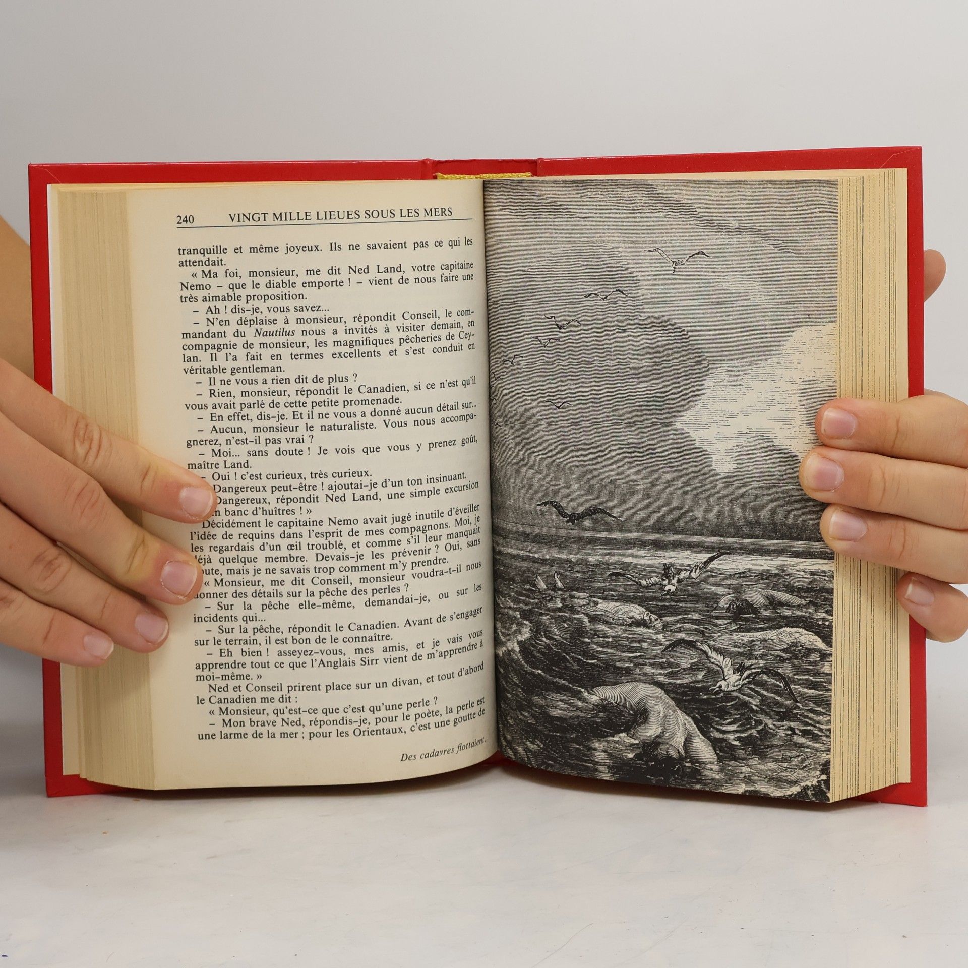 Jules Verne Voyages extraordinaires: Vingt mille lieues sous les mers