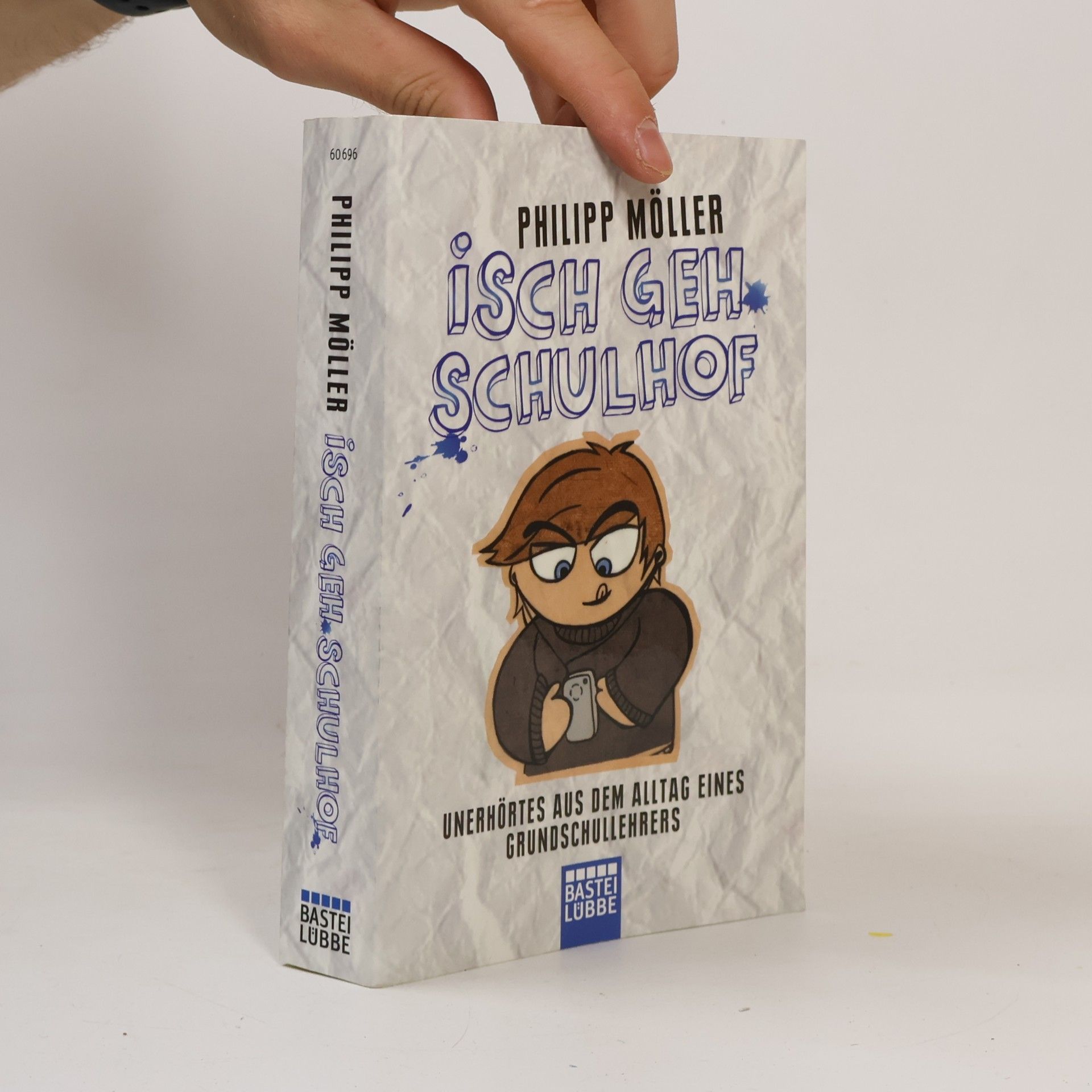 Philipp Möller Isch geh Schulhof