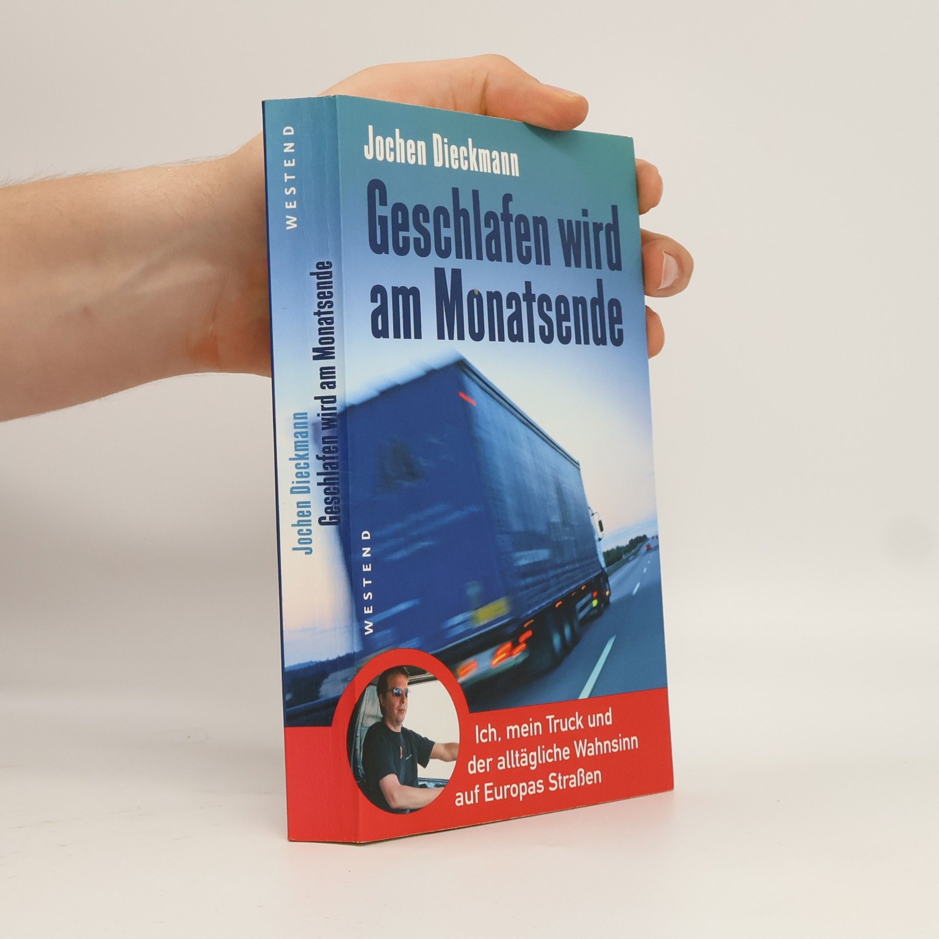 Jochen Dieckmann Geschlafen wird am Monatsende