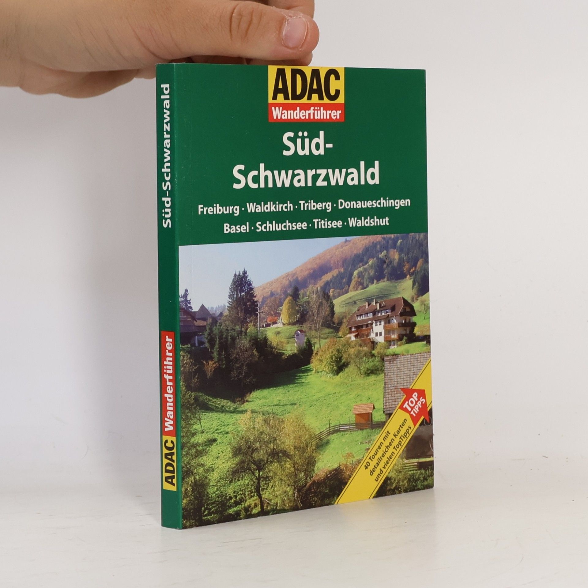 Karin Lorenzato Süd-Schwarzwald