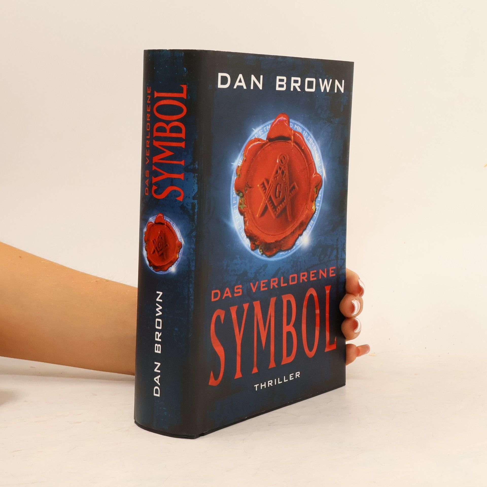 Dan Brown Das verlorene Symbol