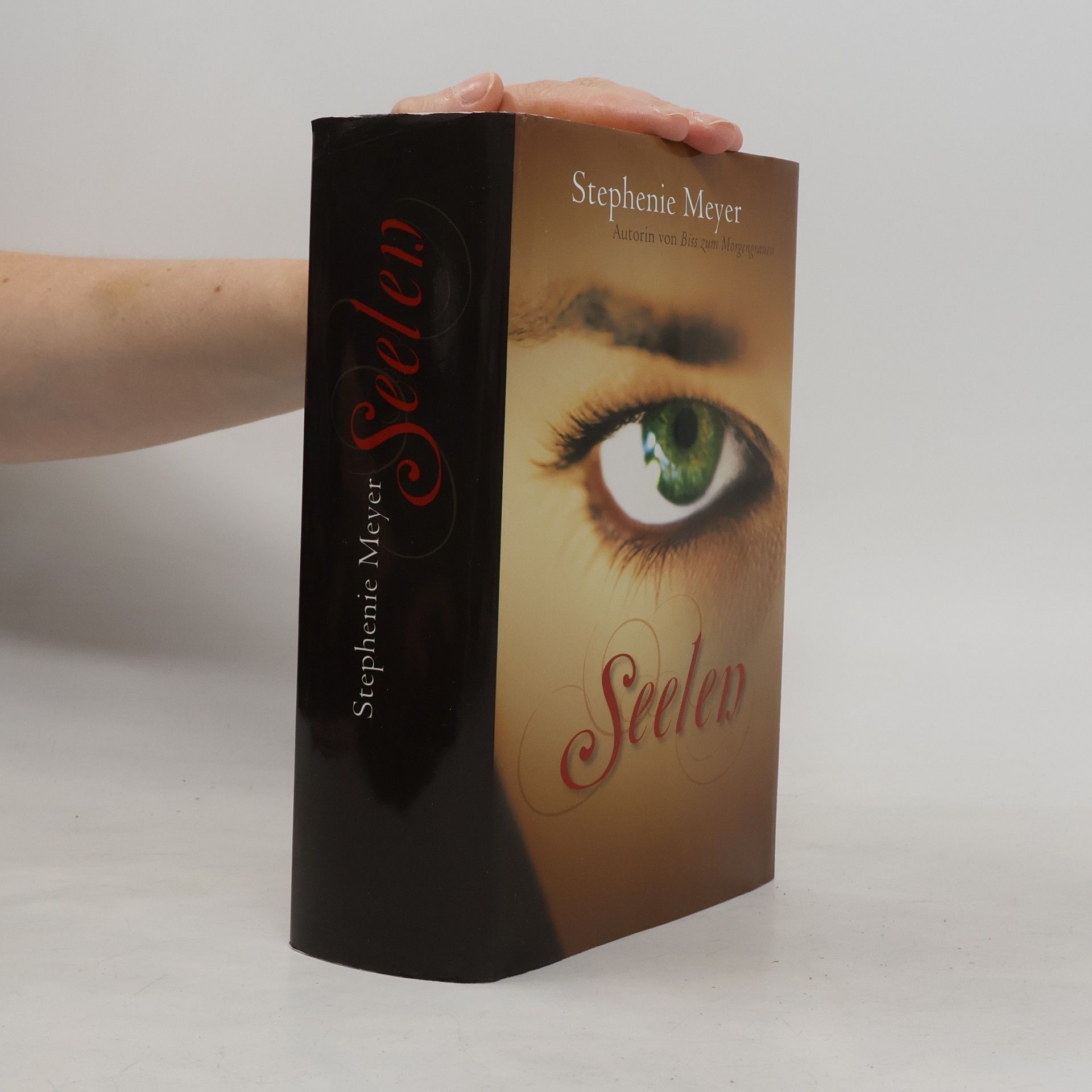 Stephenie Meyer Seelen