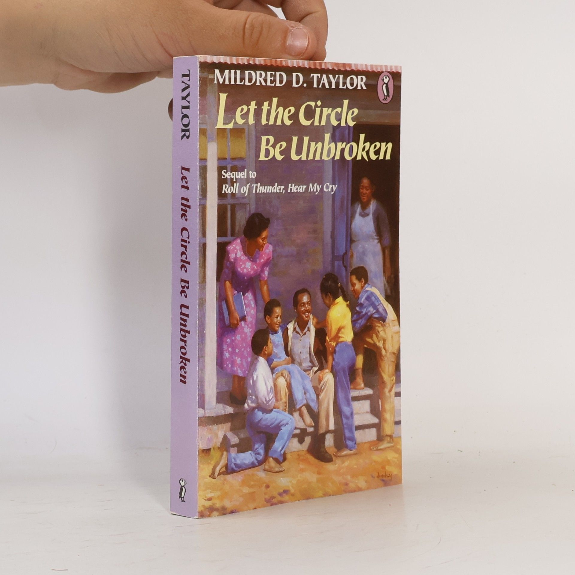 J. Dambery Logan Family Saga - 7: Let the Circle Be Unbroken
