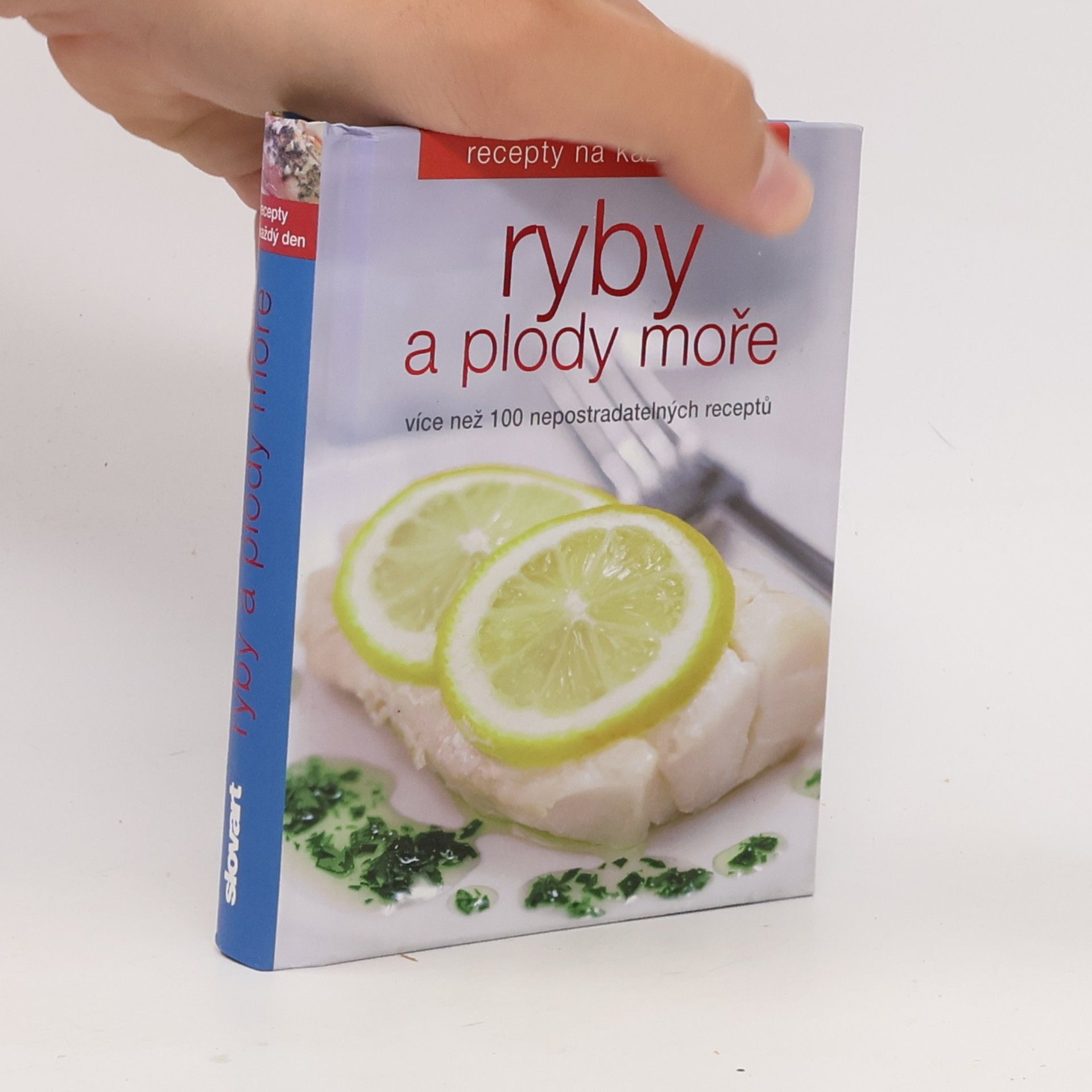 Kolektiv autorů Ryby a plody moře