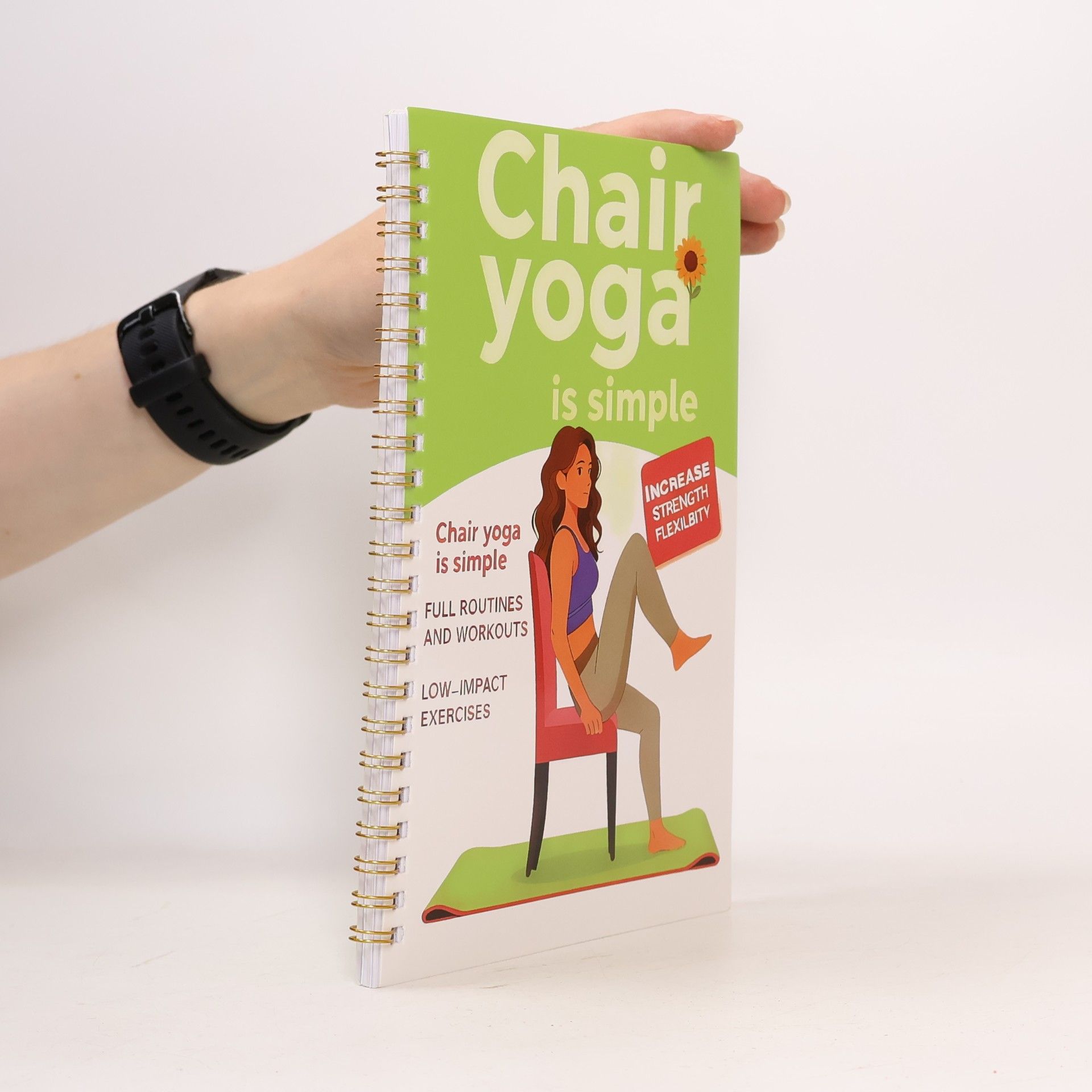 Autorenkollektiv Chair Yoga is Simple