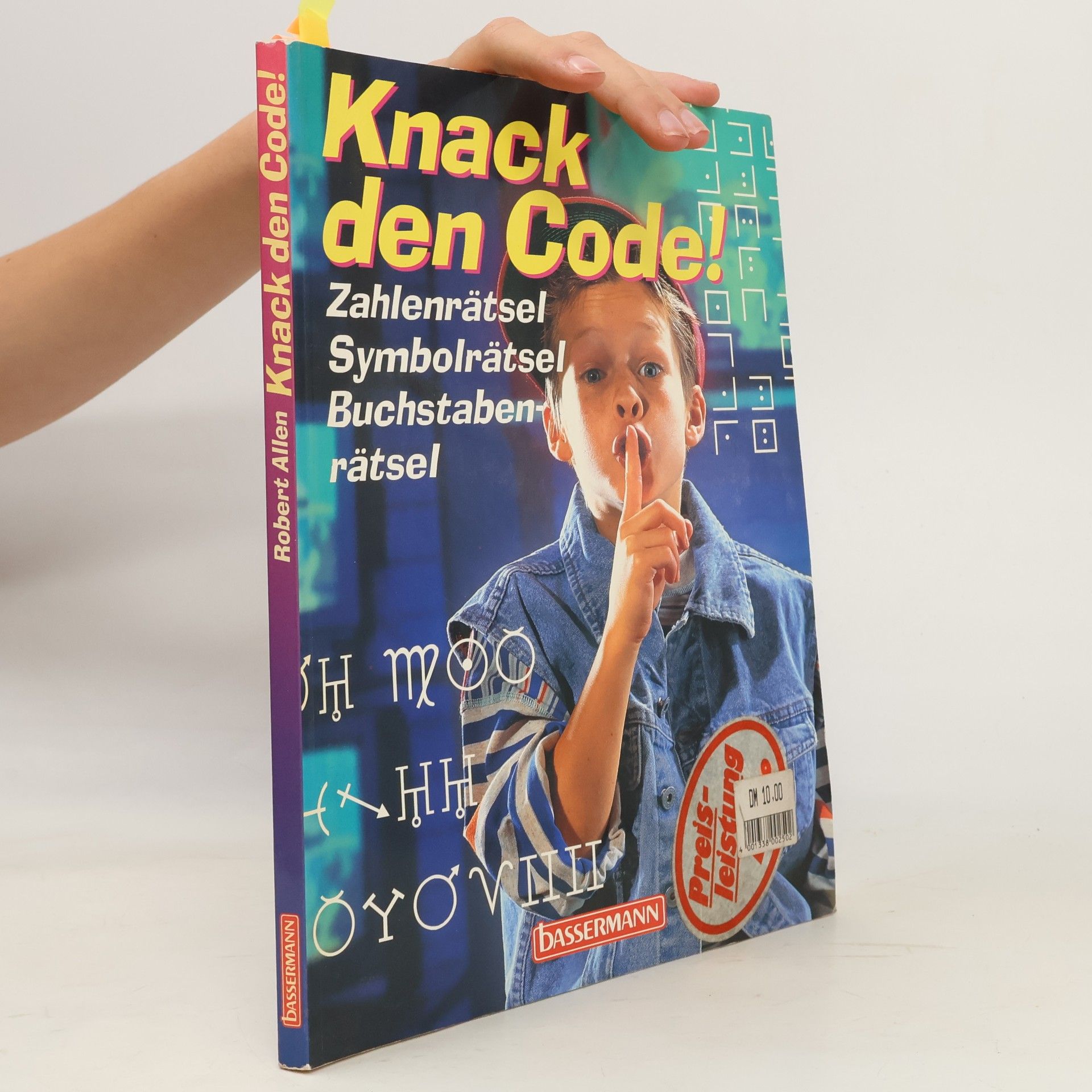Knack den Code!