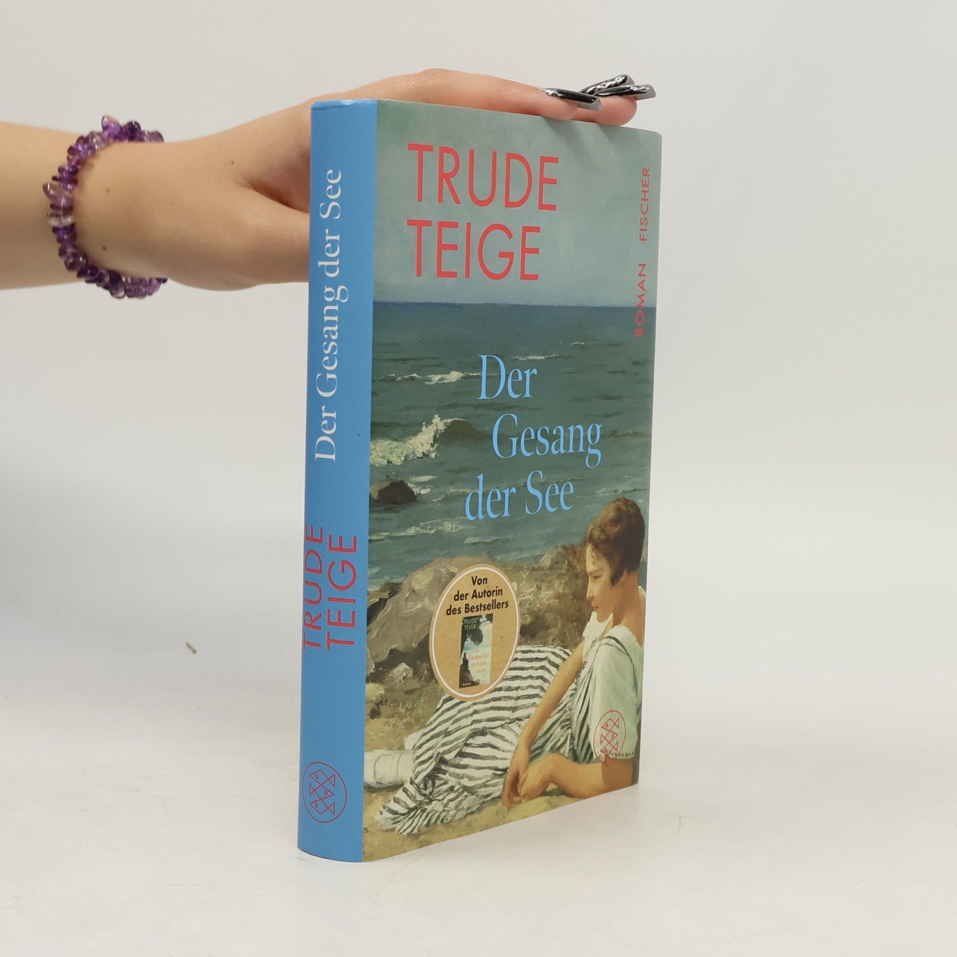 Trude Teige Der Gesang der See
