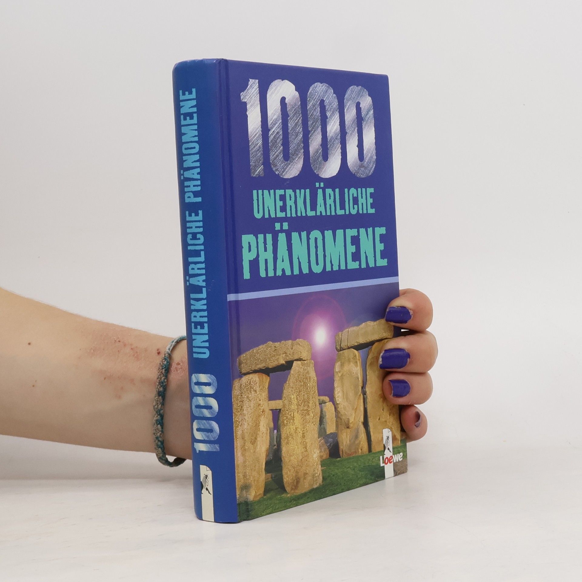 Kai Hövelmann 1000 unerklärliche Phänomene
