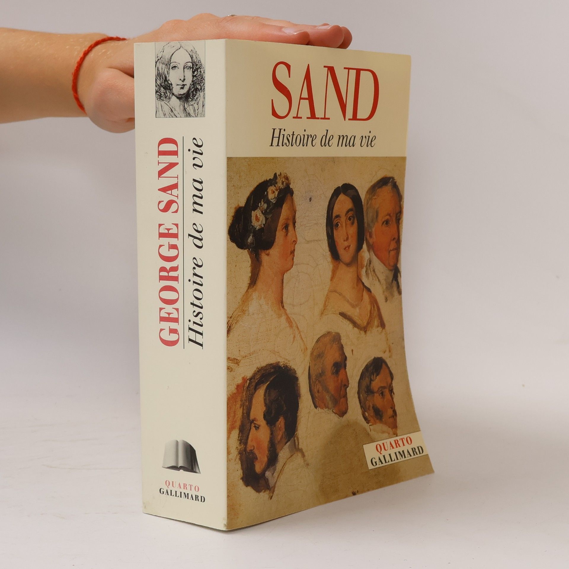 George Sand Histoire de ma vie