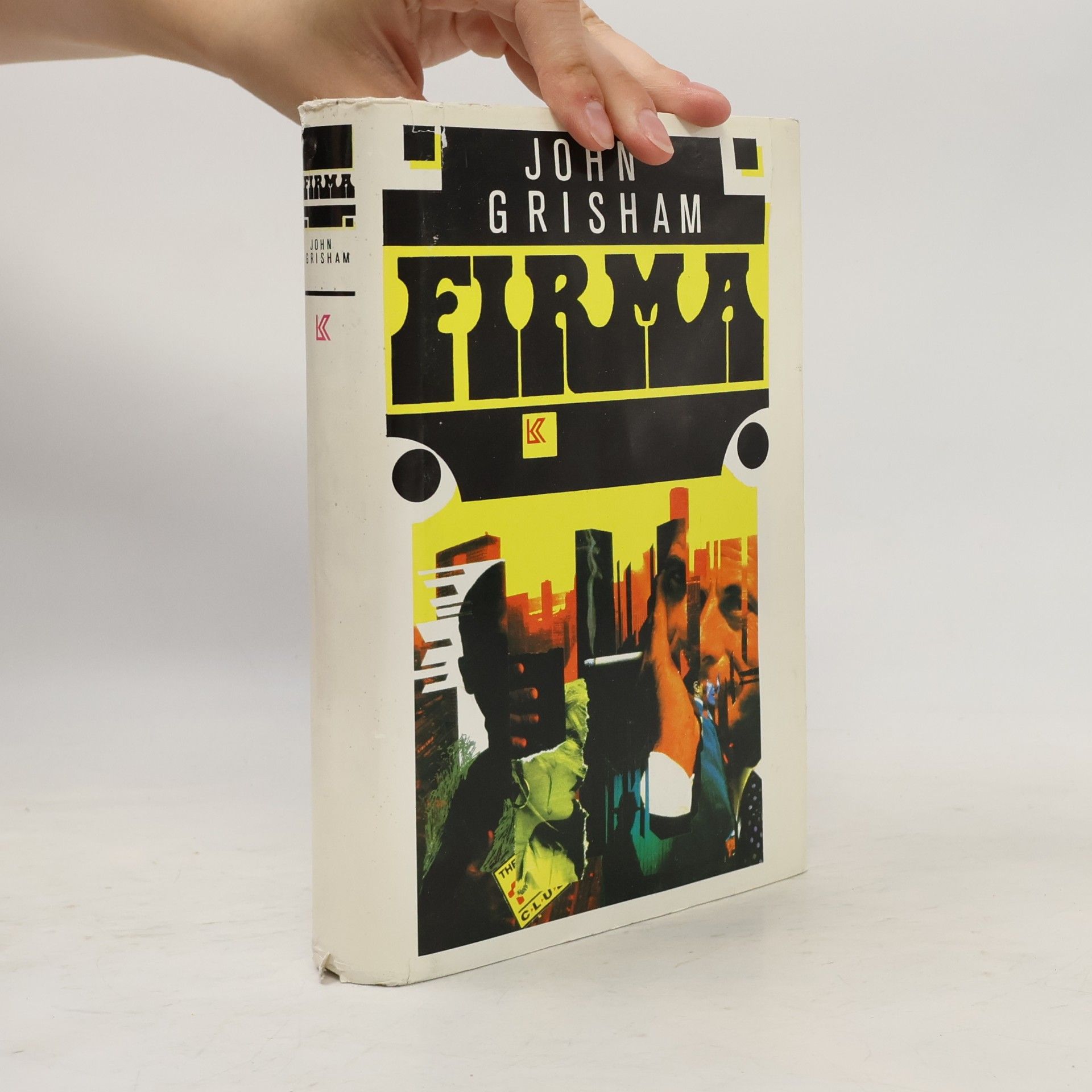 John Grisham Firma