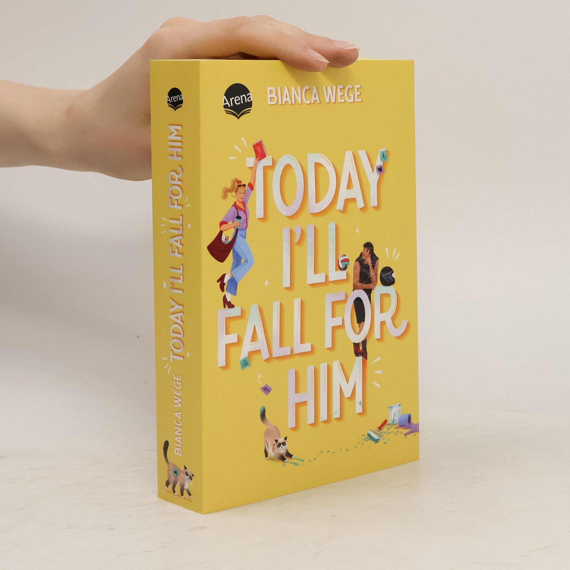Bianca Wege Die Today-Reihe - 3: Today I’ll Fall For Him