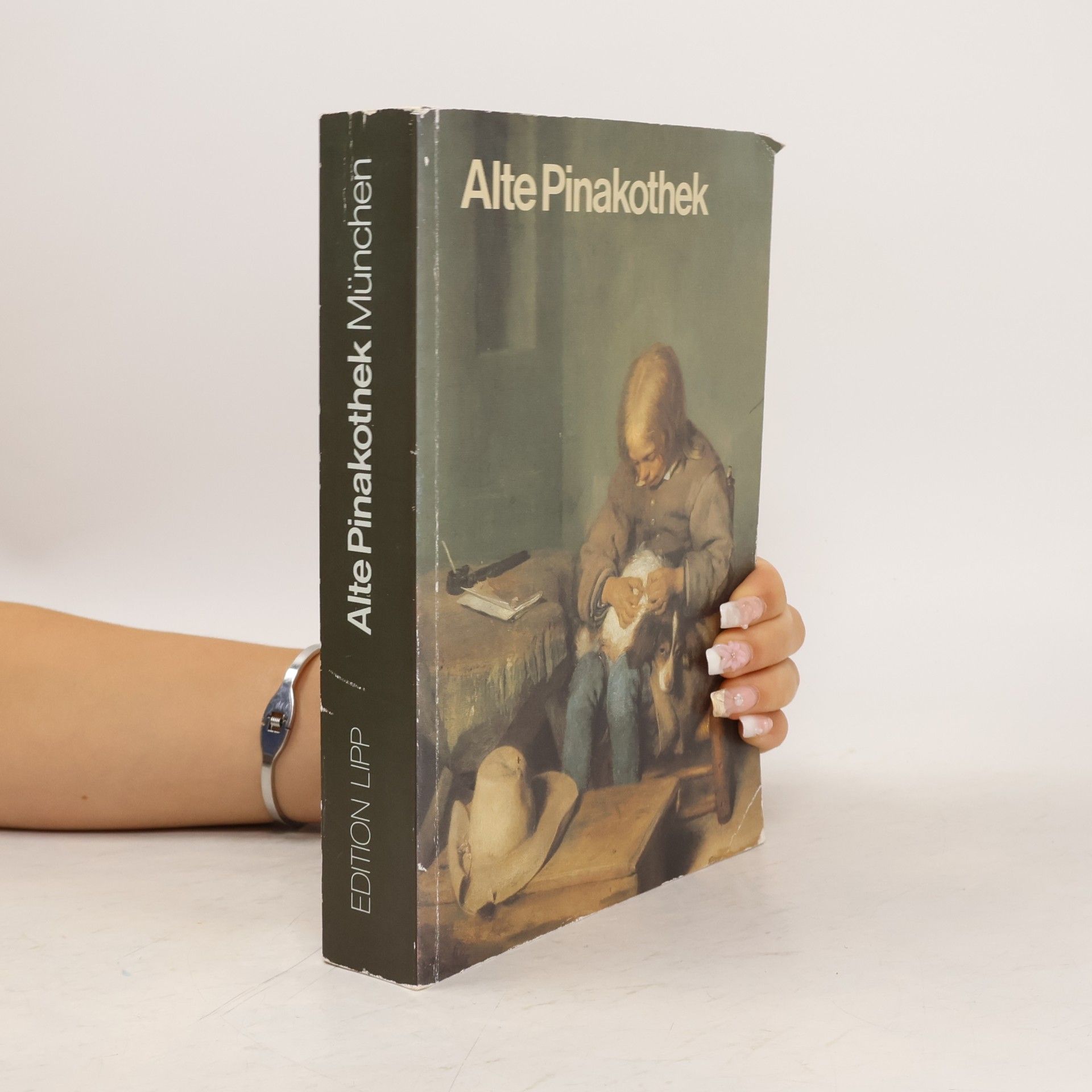 Kolektiv autorů Alte Pinakothek München