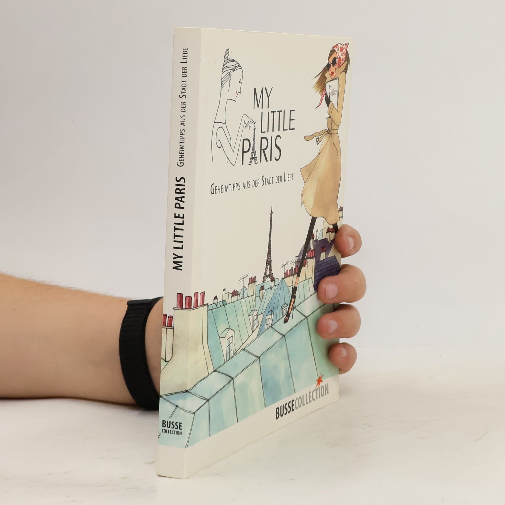 Fany PÃ©chiodat My little Paris