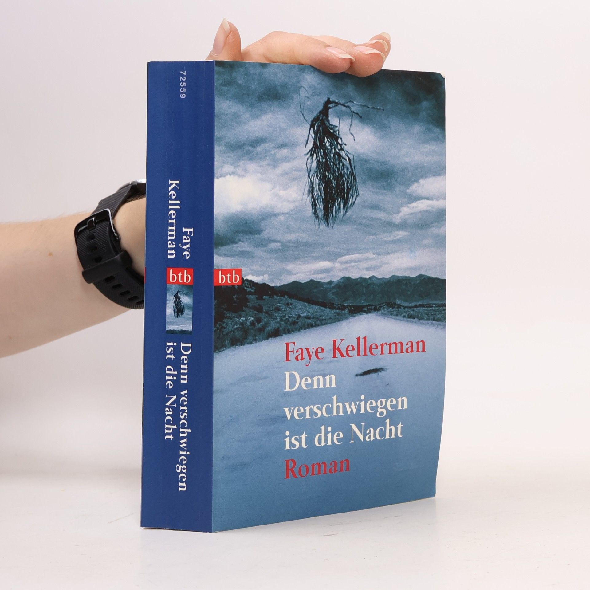 Faye Kellerman Denn verschwiegen ist die Nacht
