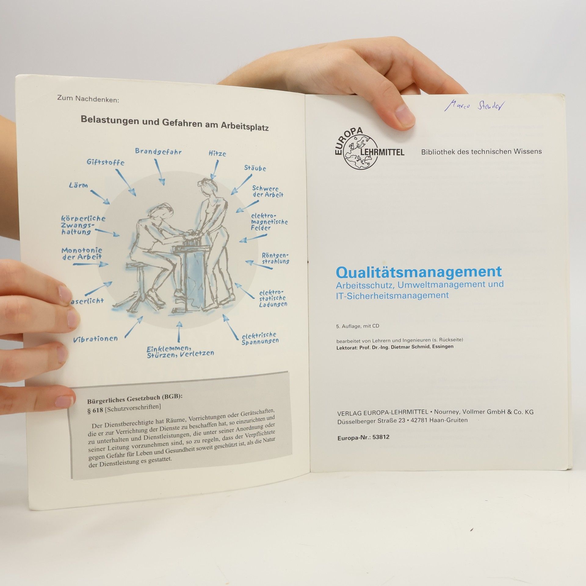 G. Fischer Qualitätsmanagement