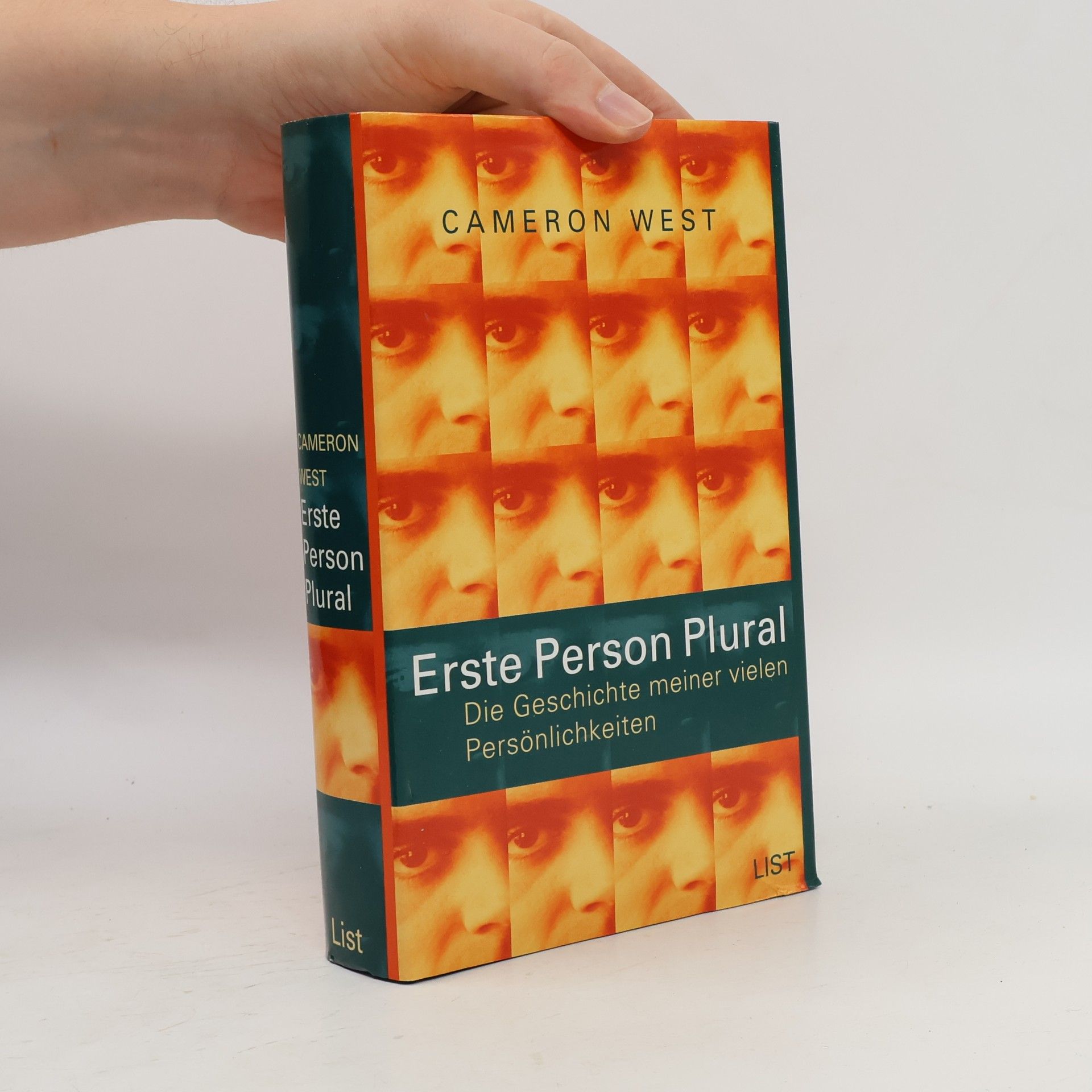 Cameron West Erste Person Plural