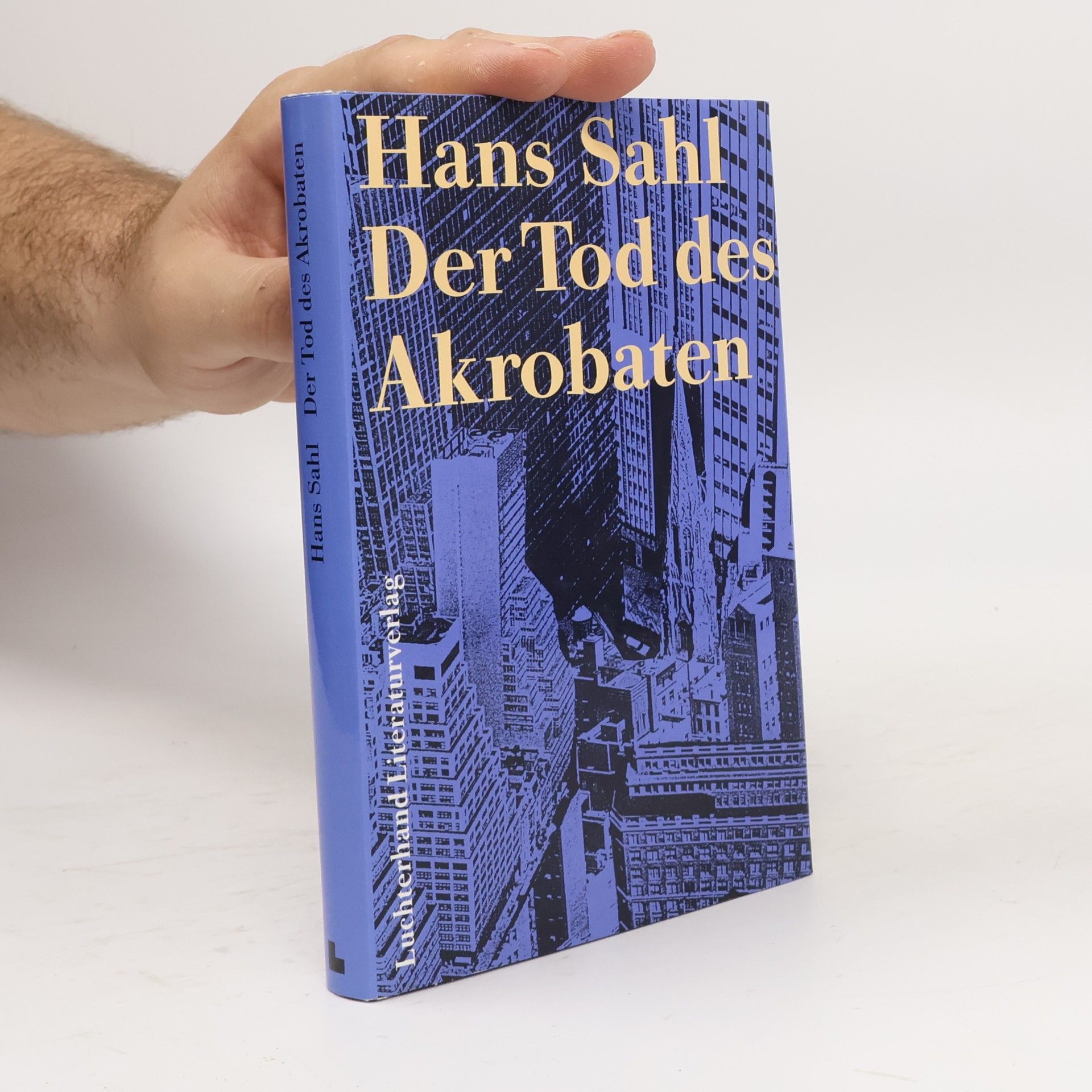 Tod des Akrobaten, Der