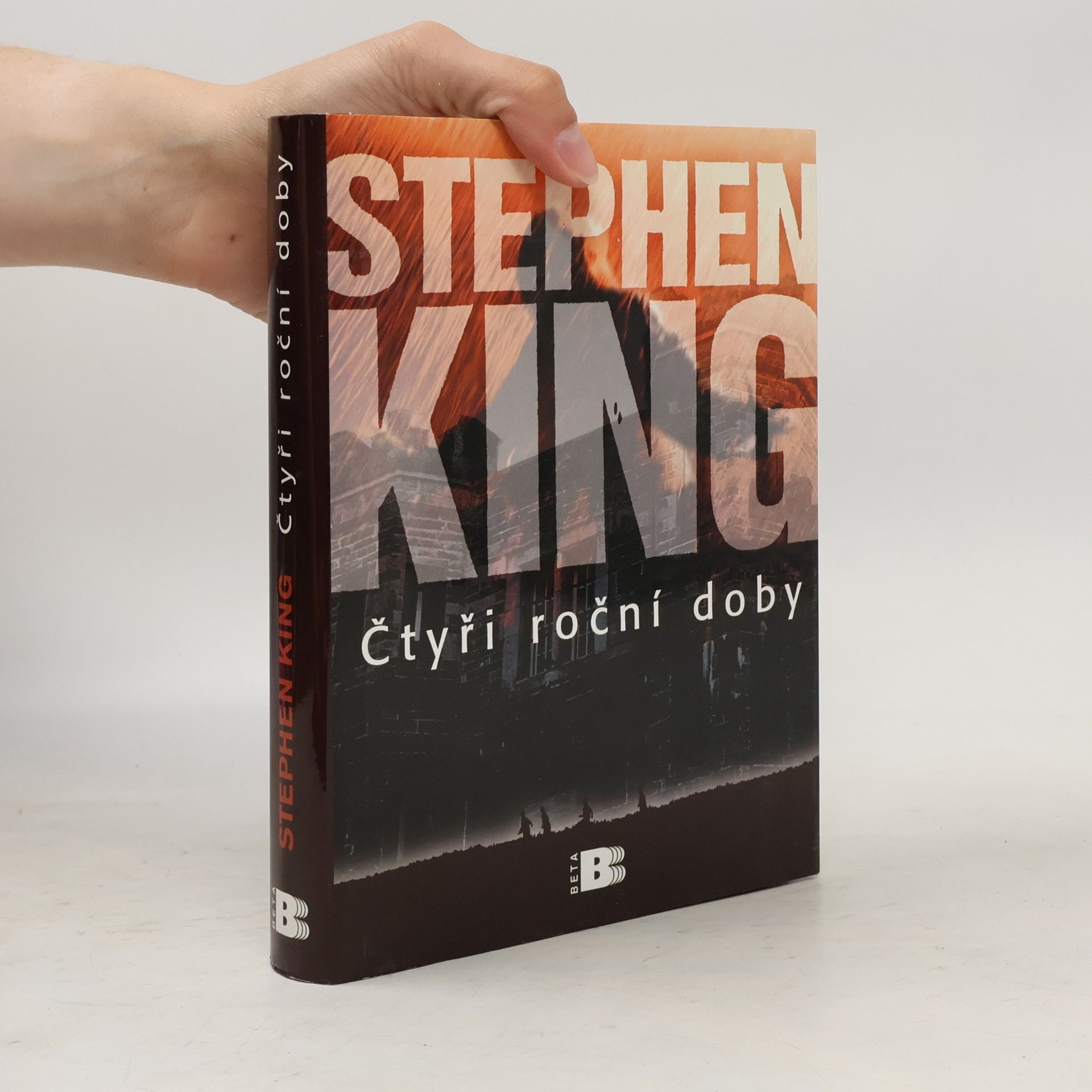 Stephen King Čtyři roční doby