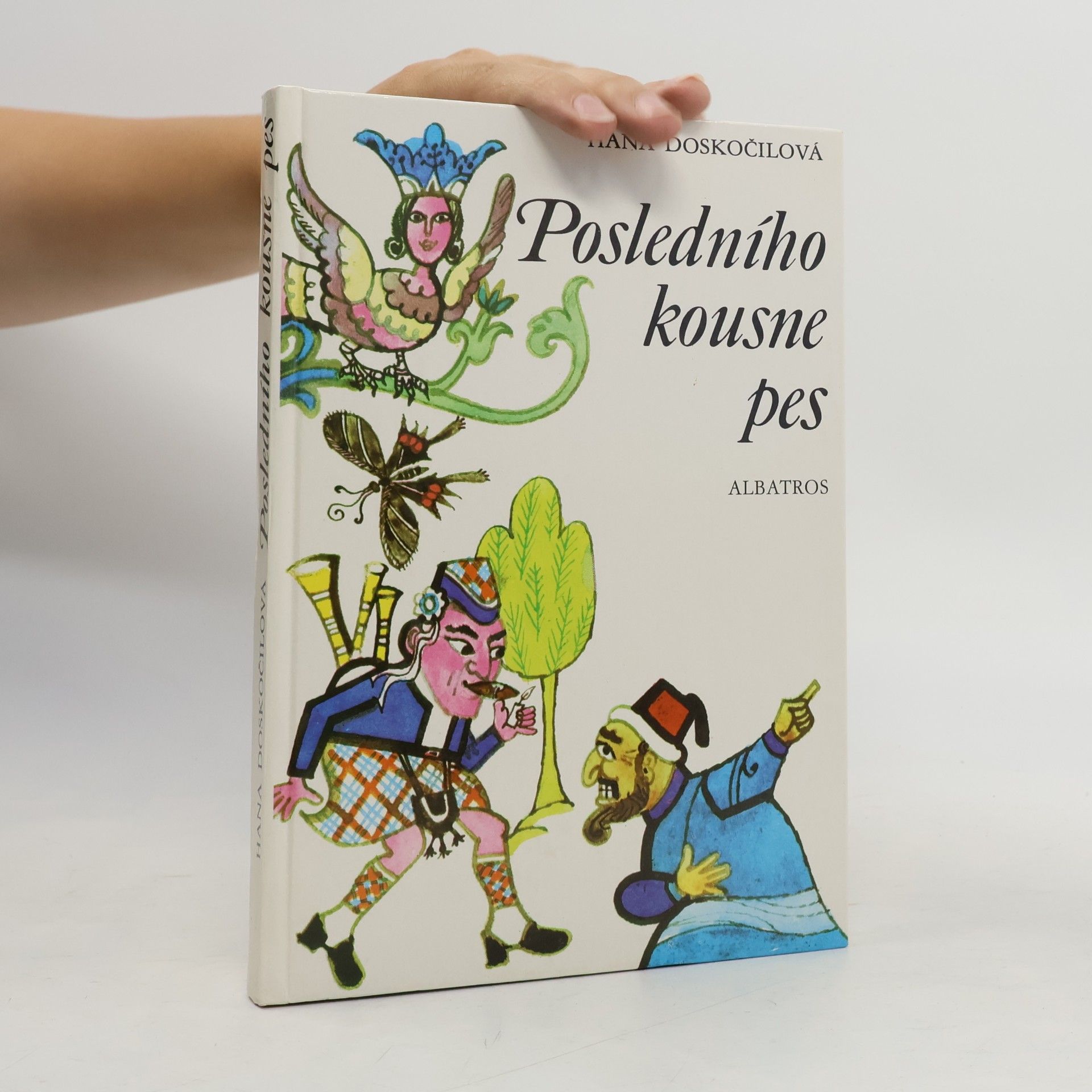 František Skála Posledního kousne pes