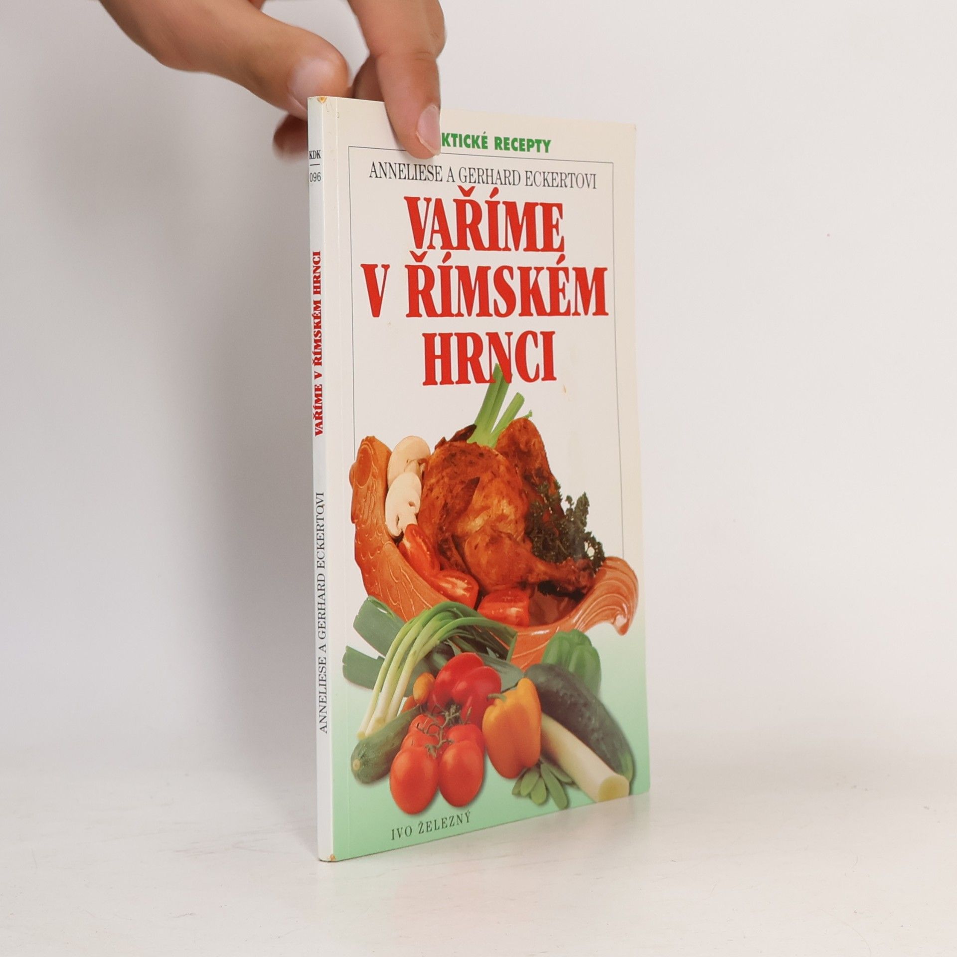 Vaříme v římském hrnci
